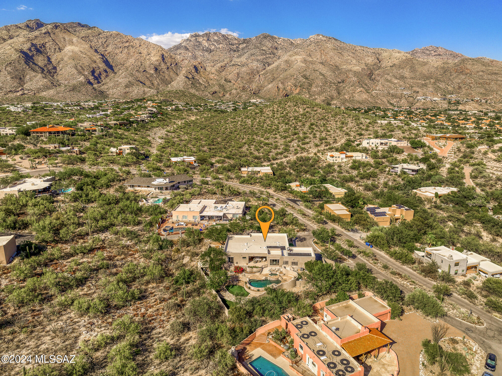 Cimarron Foothills Estates (98-179) - Residential