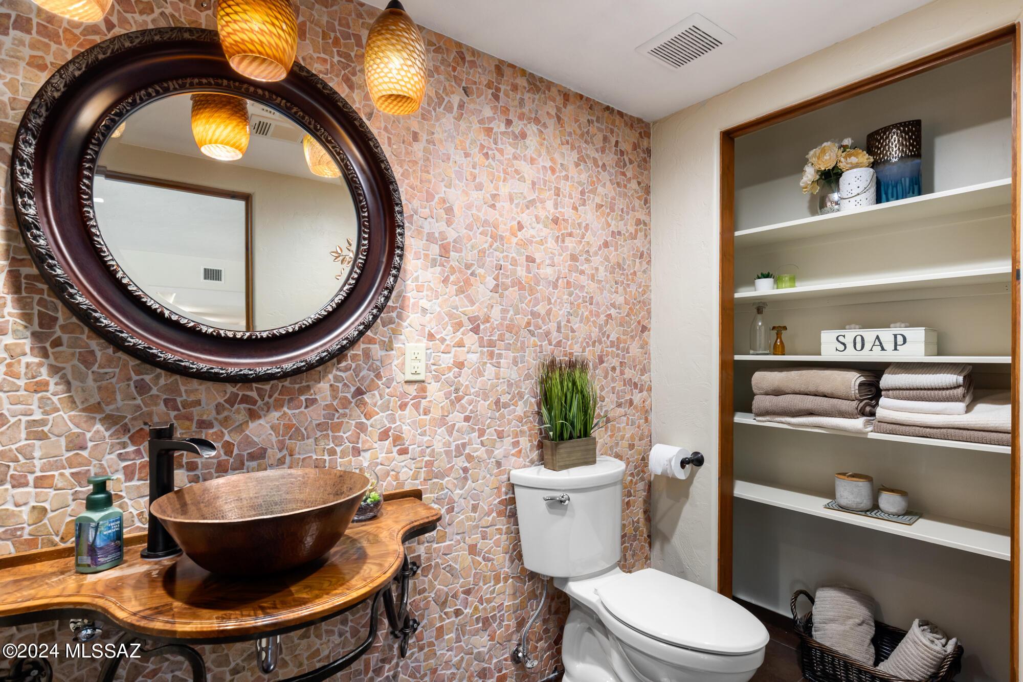 Cimarron Foothills Estates (98-179) - Residential