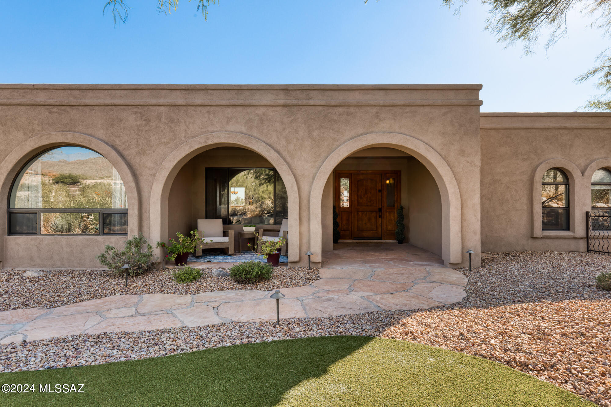 Cimarron Foothills Estates (98-179) - Residential