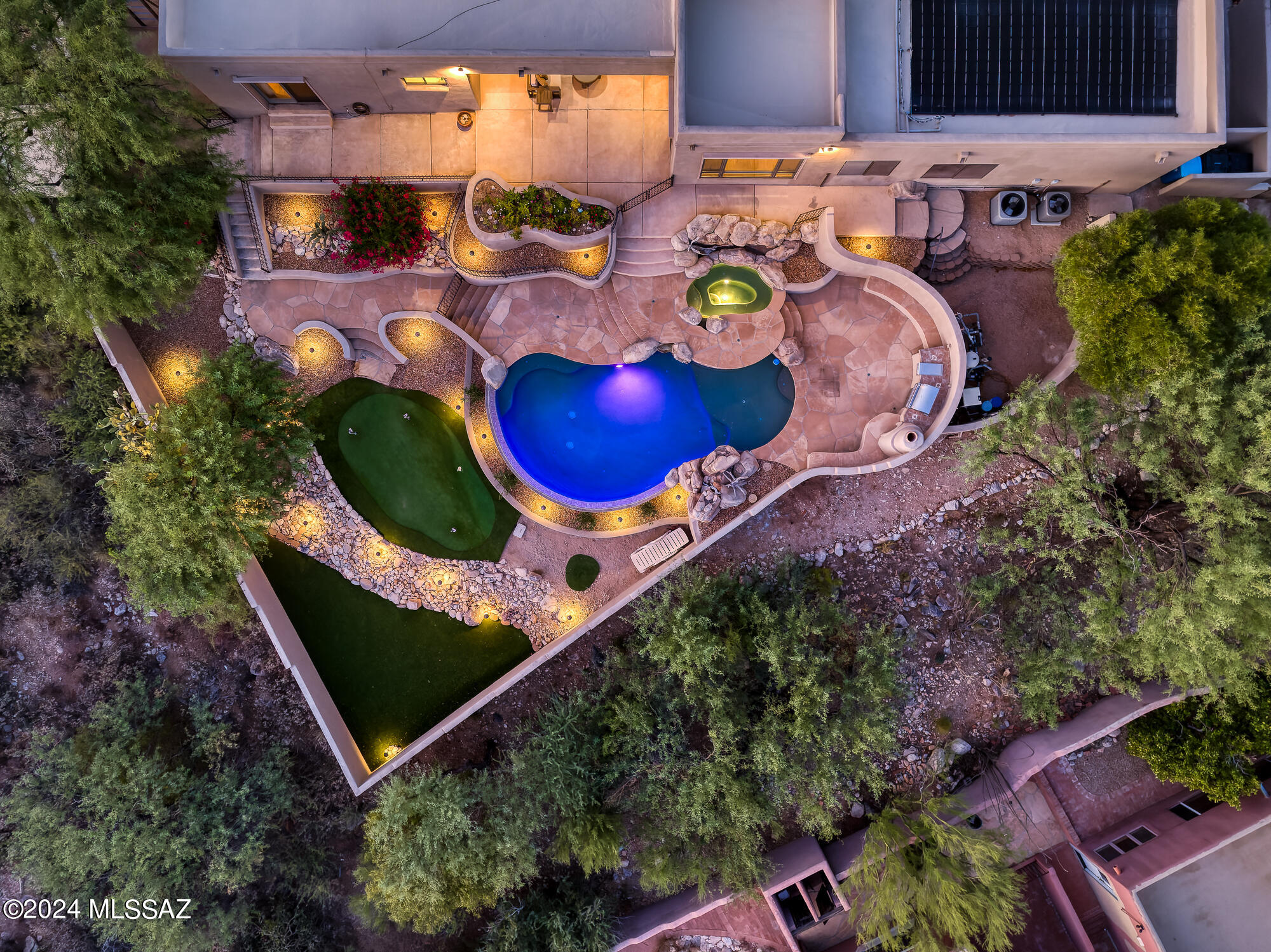 Cimarron Foothills Estates (98-179) - Residential