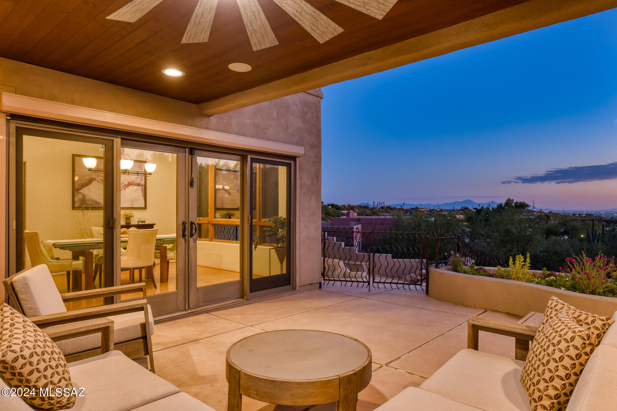 Cimarron Foothills Estates (98-179) - Residential