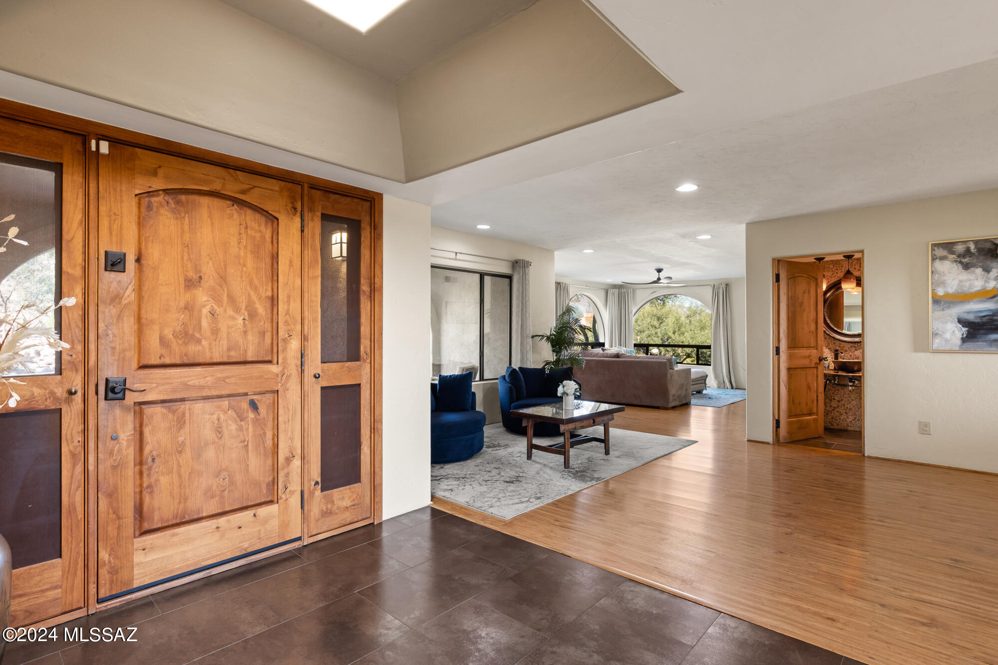 Cimarron Foothills Estates (98-179) - Residential