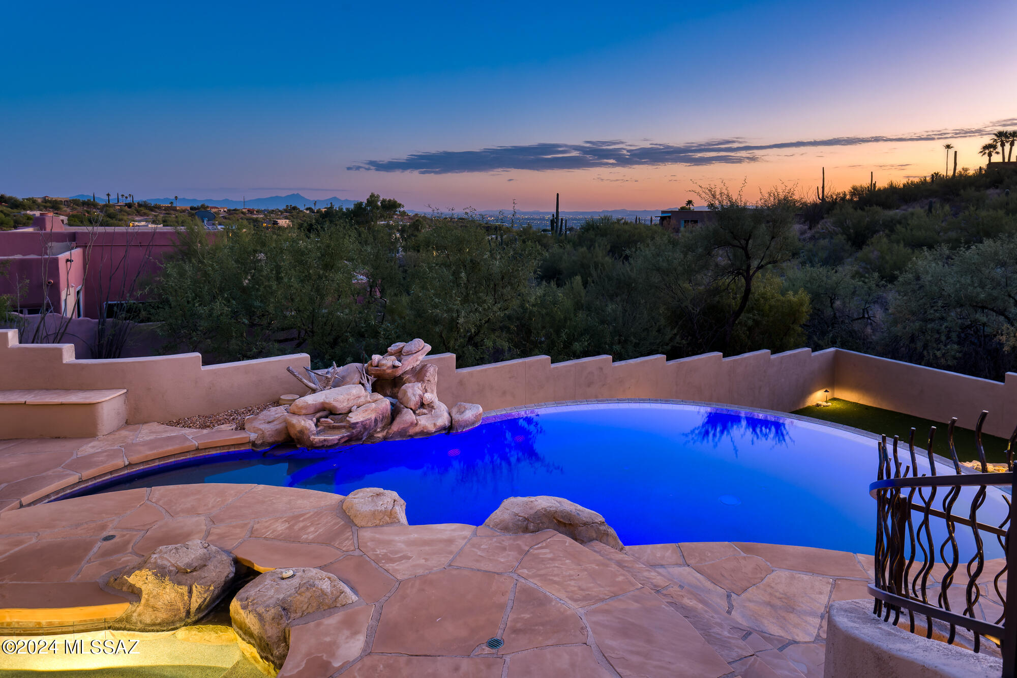 Cimarron Foothills Estates (98-179) - Residential