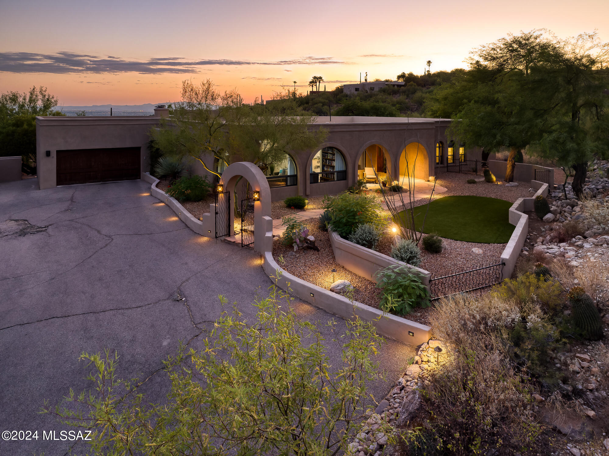 Cimarron Foothills Estates (98-179) - Residential