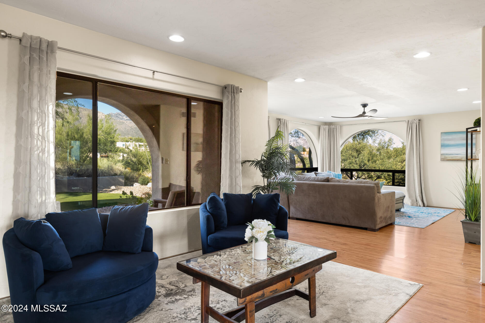 Cimarron Foothills Estates (98-179) - Residential