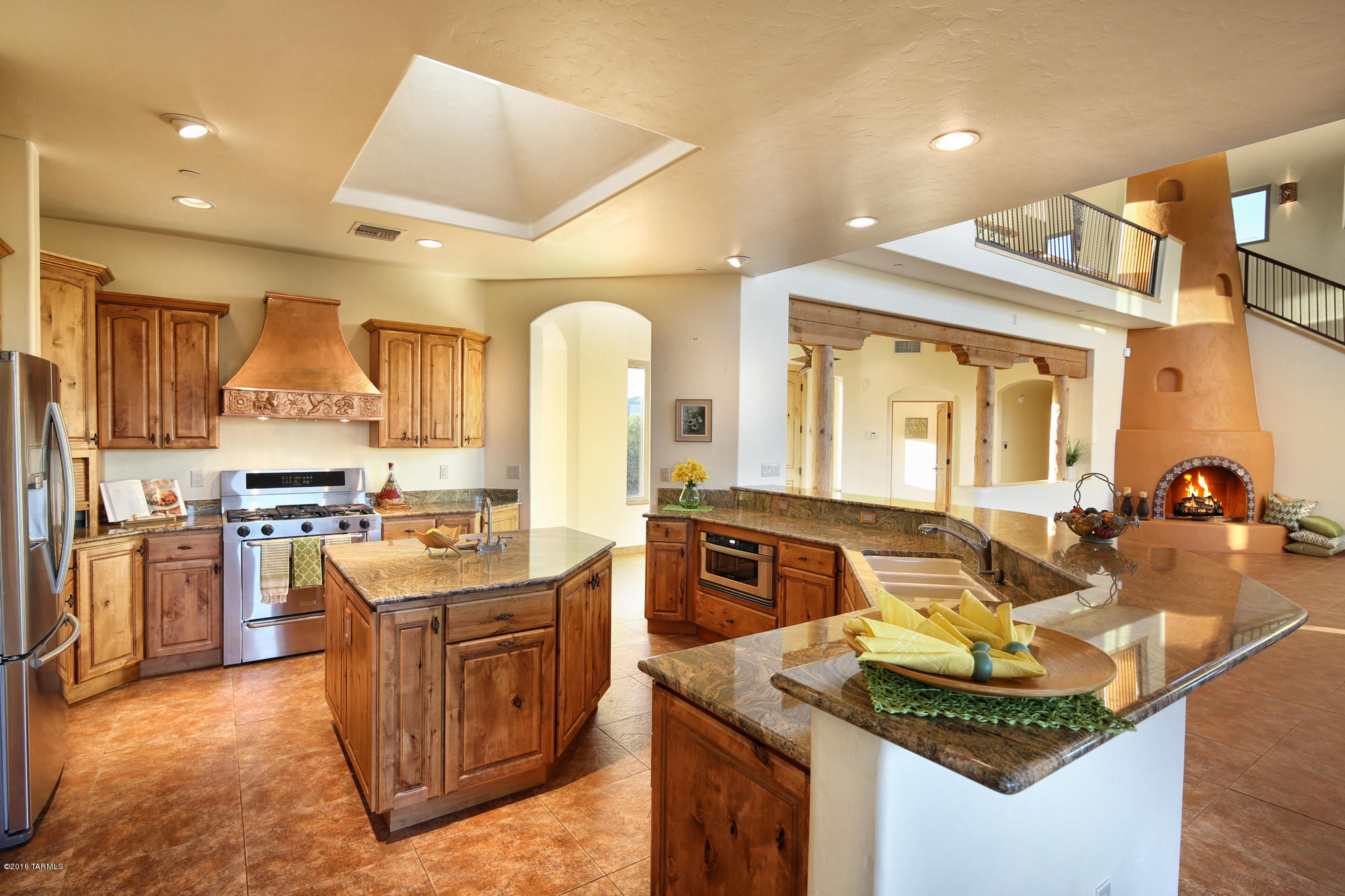 La Cholla Airpark - Residential