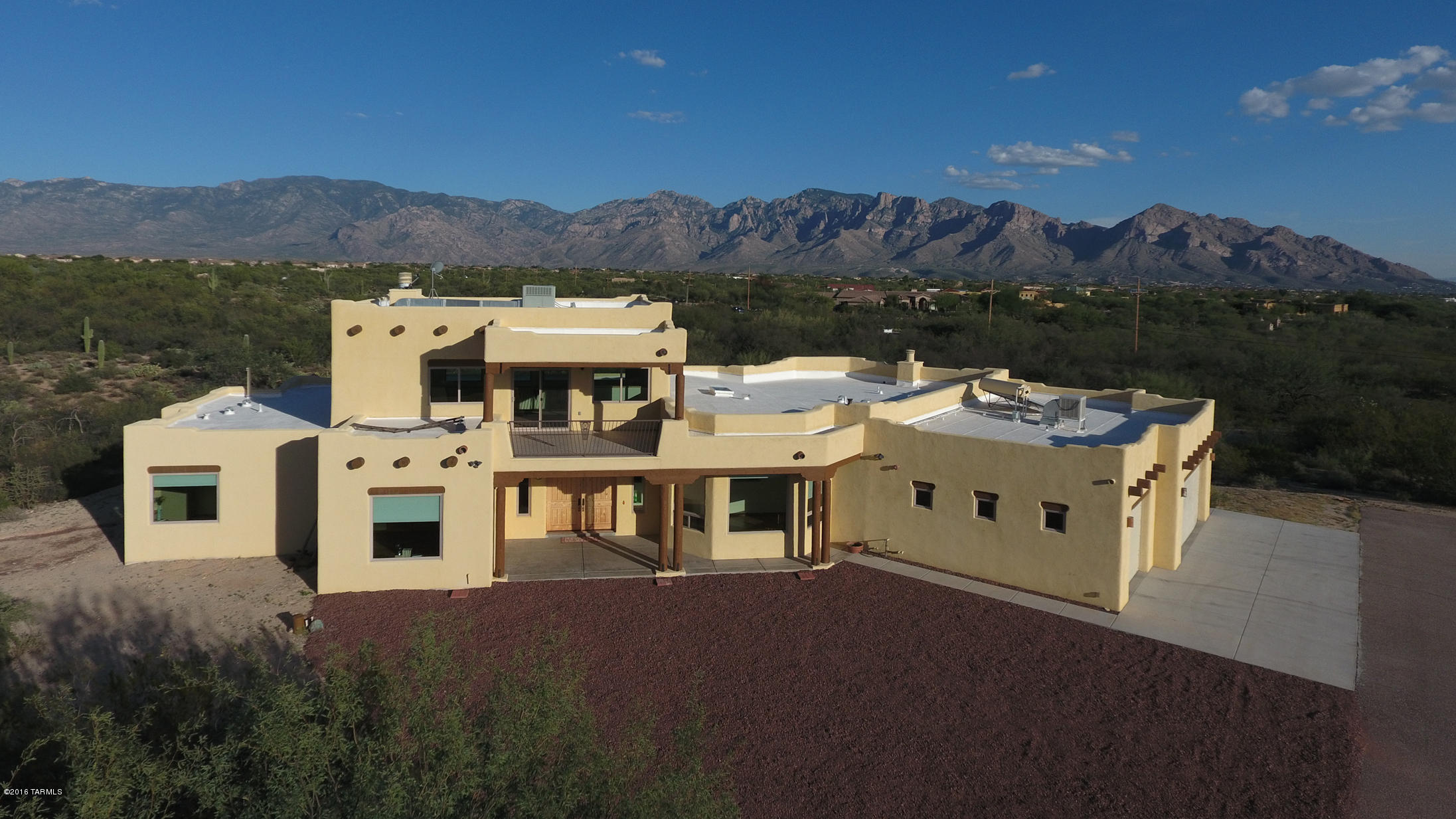 La Cholla Airpark - Residential