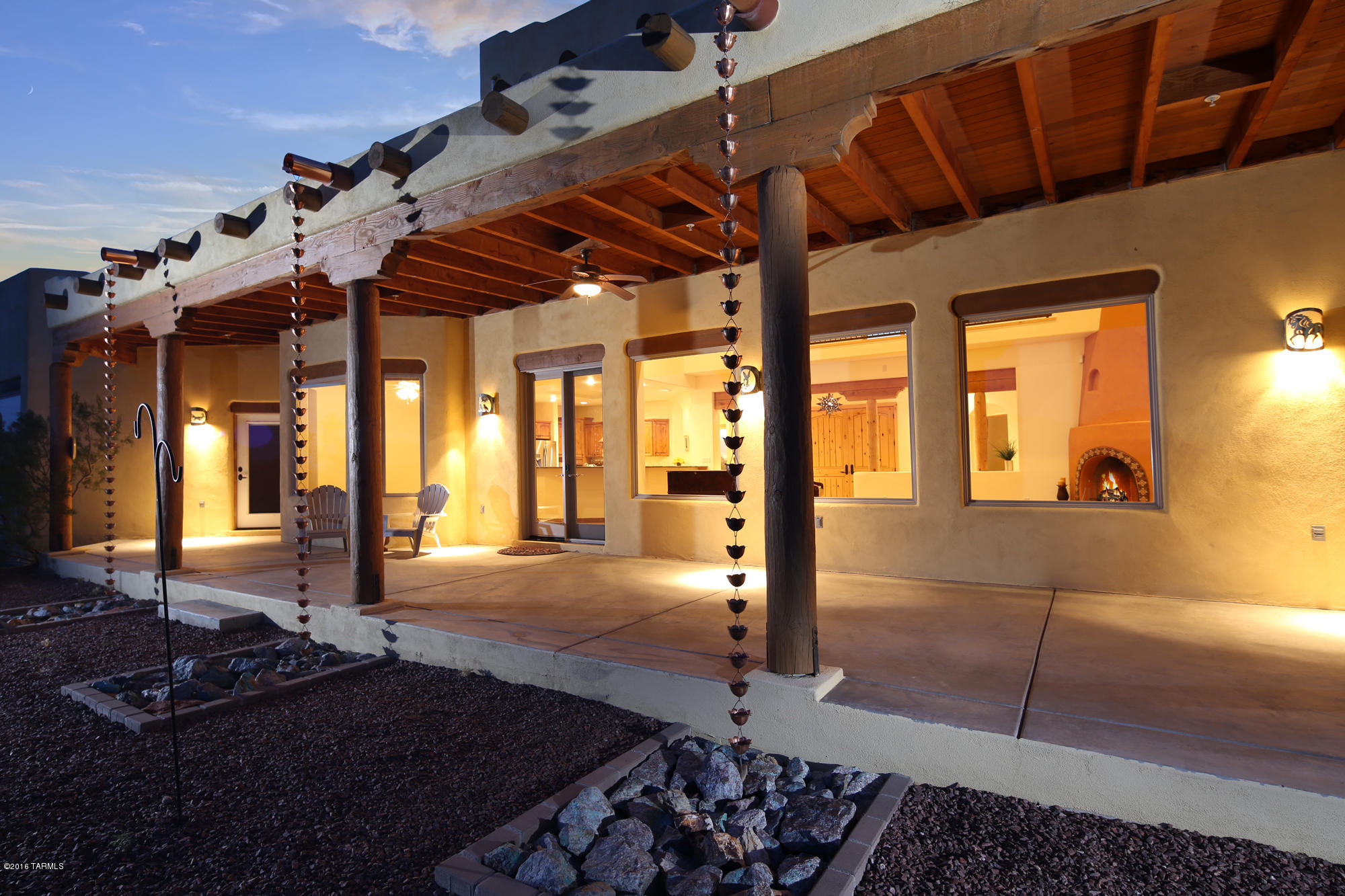La Cholla Airpark - Residential