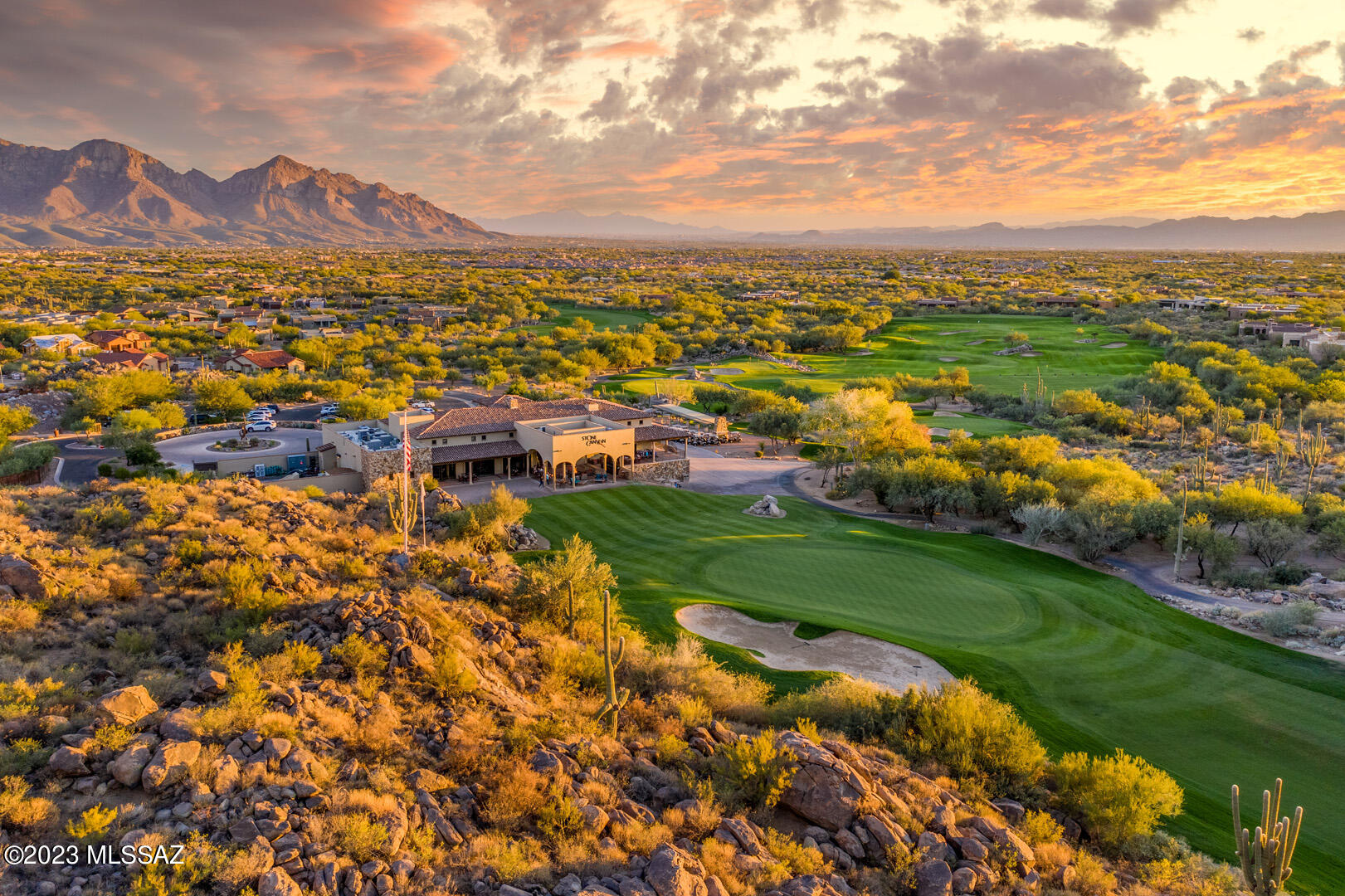 Stone Canyon VI - Residential