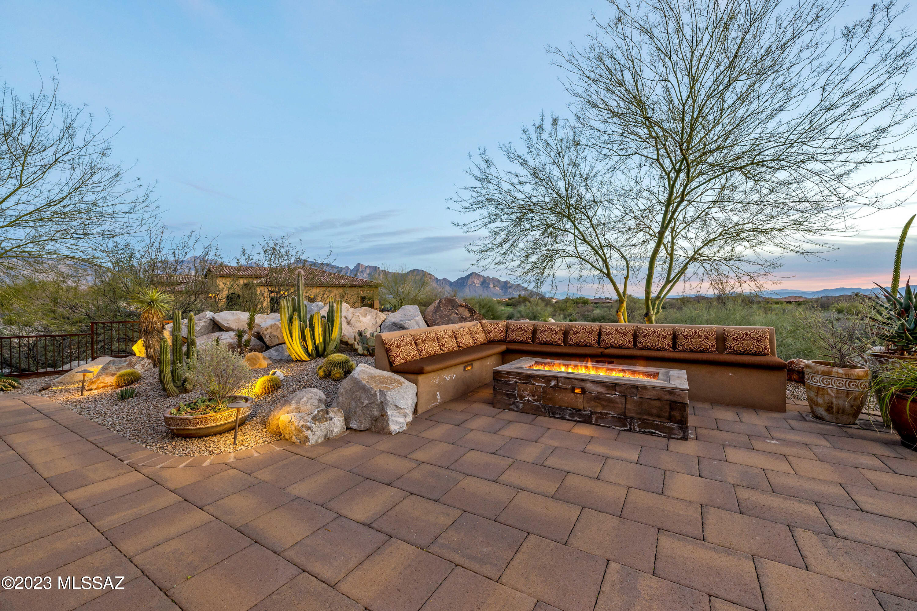 Stone Canyon VI - Residential