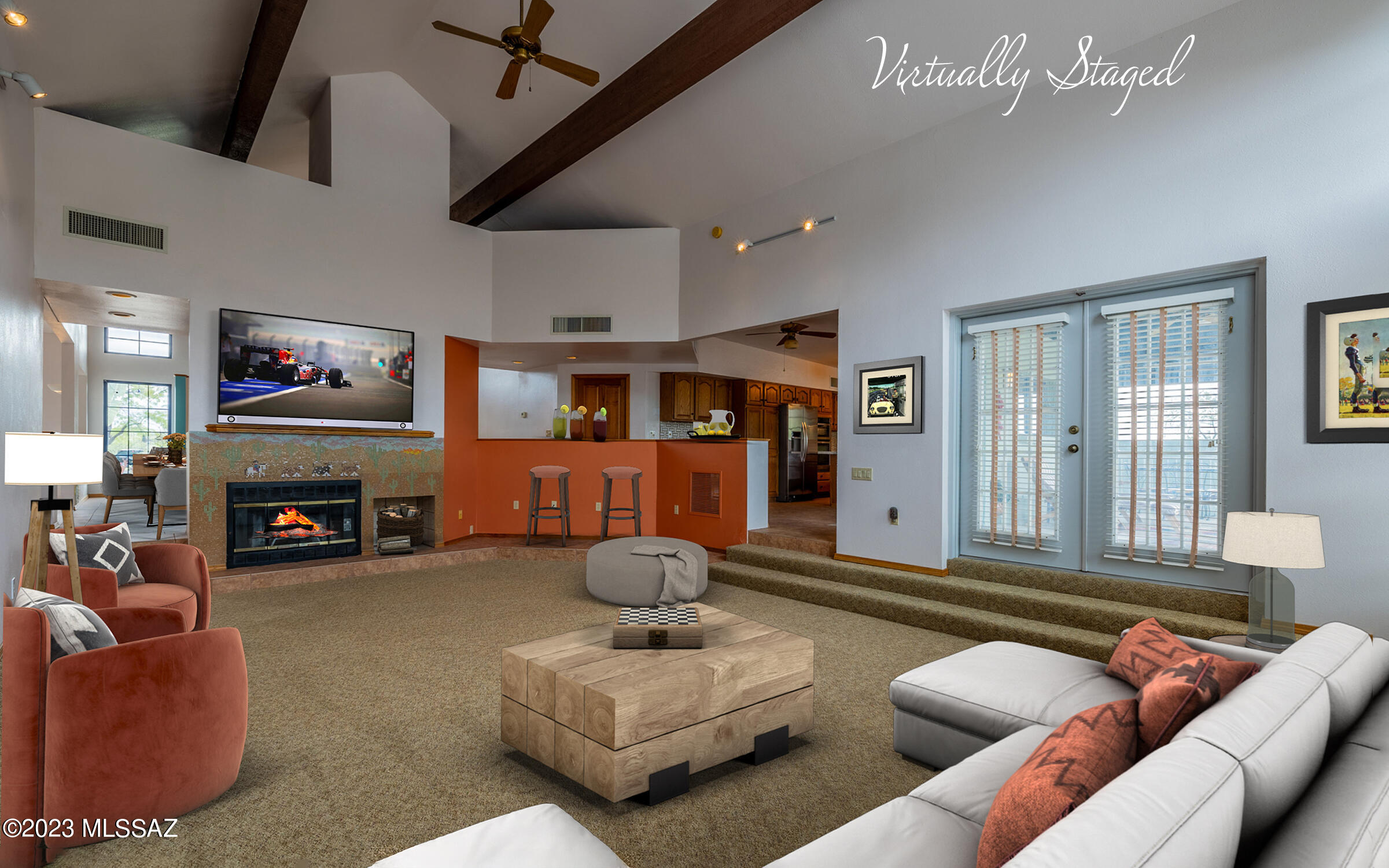Hohokam Estates (1-21) - Residential