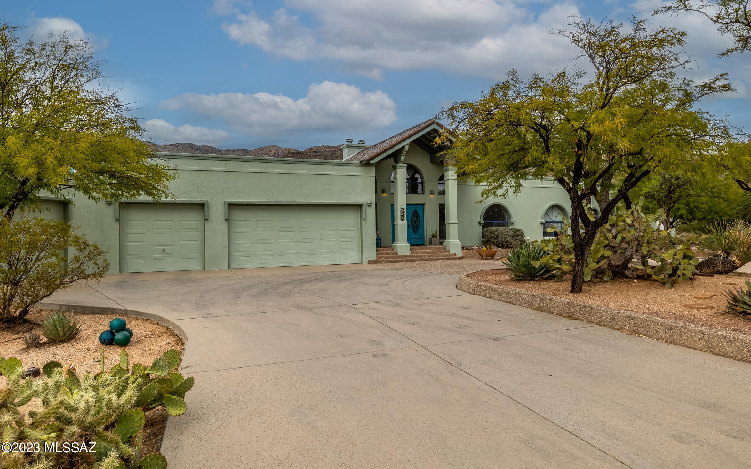 Hohokam Estates (1-21) - Residential