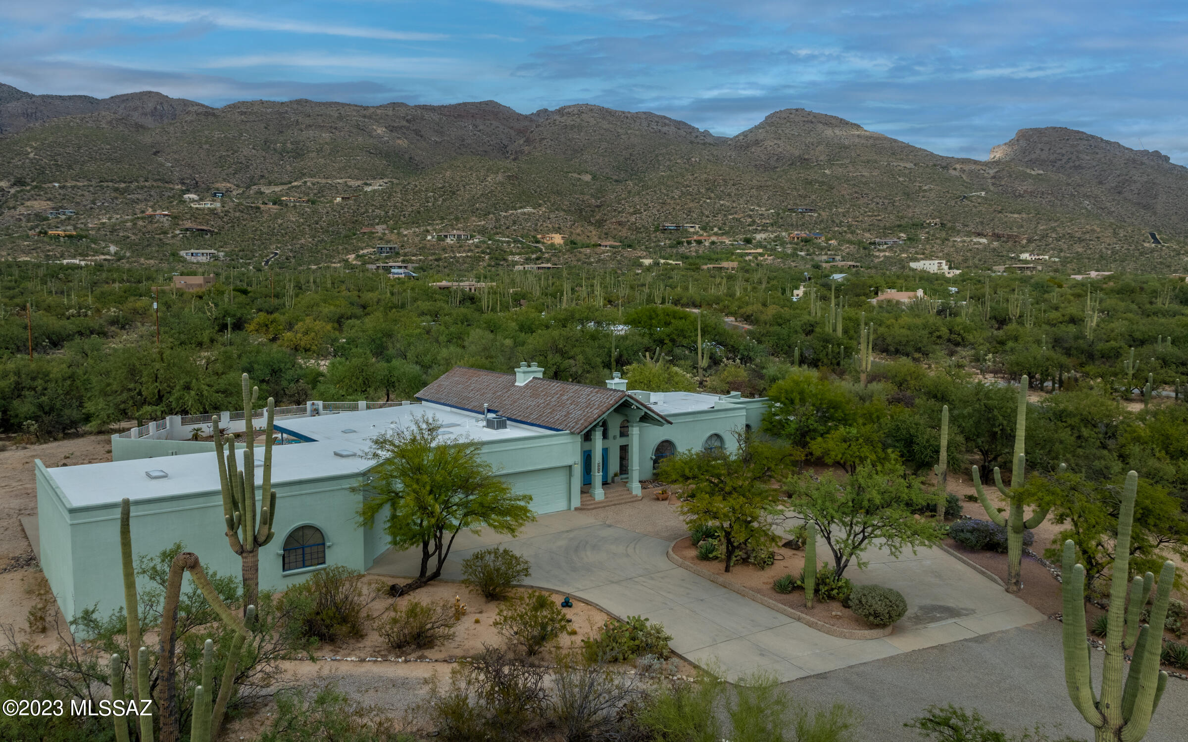 Hohokam Estates (1-21) - Residential