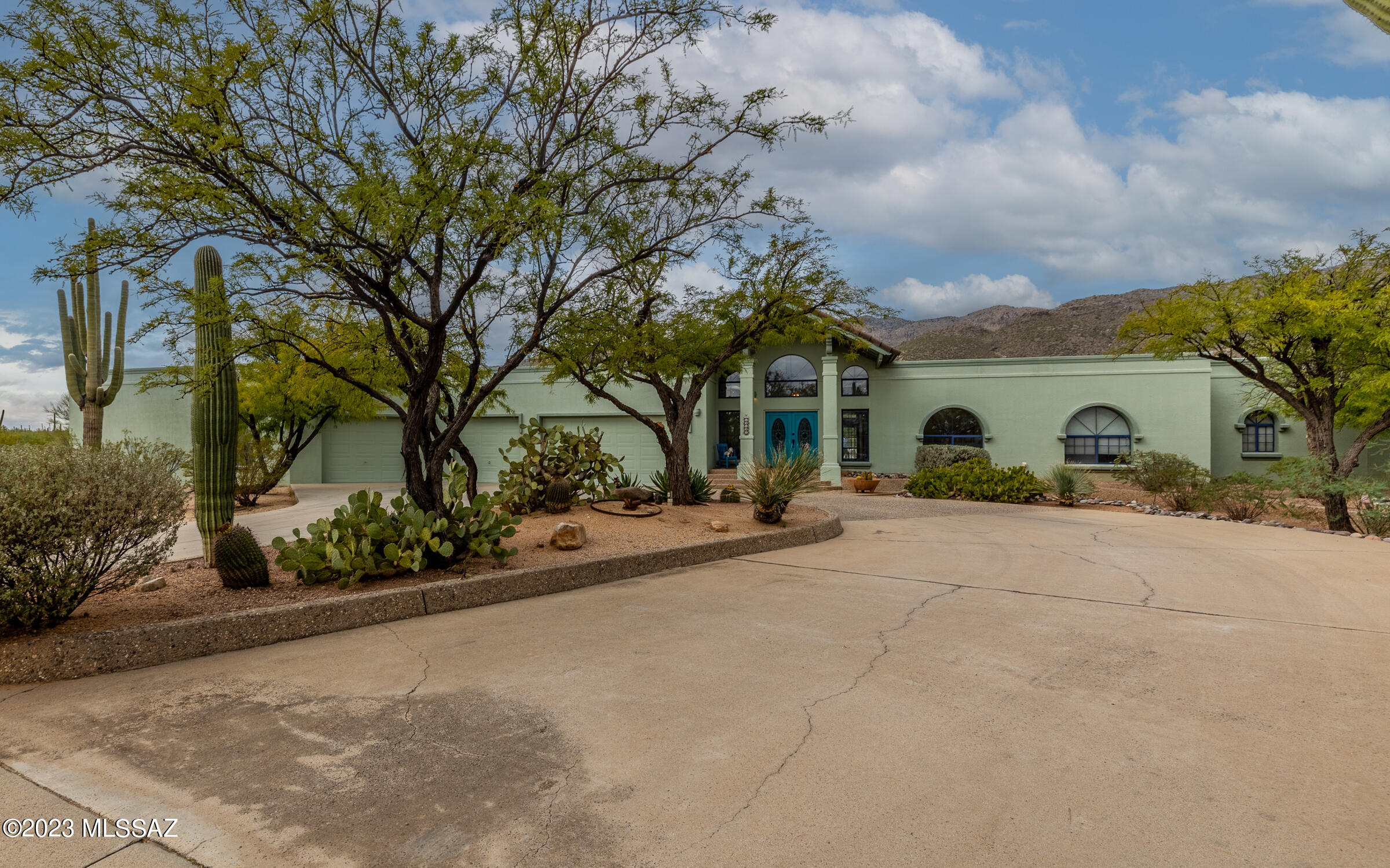 Hohokam Estates (1-21) - Residential