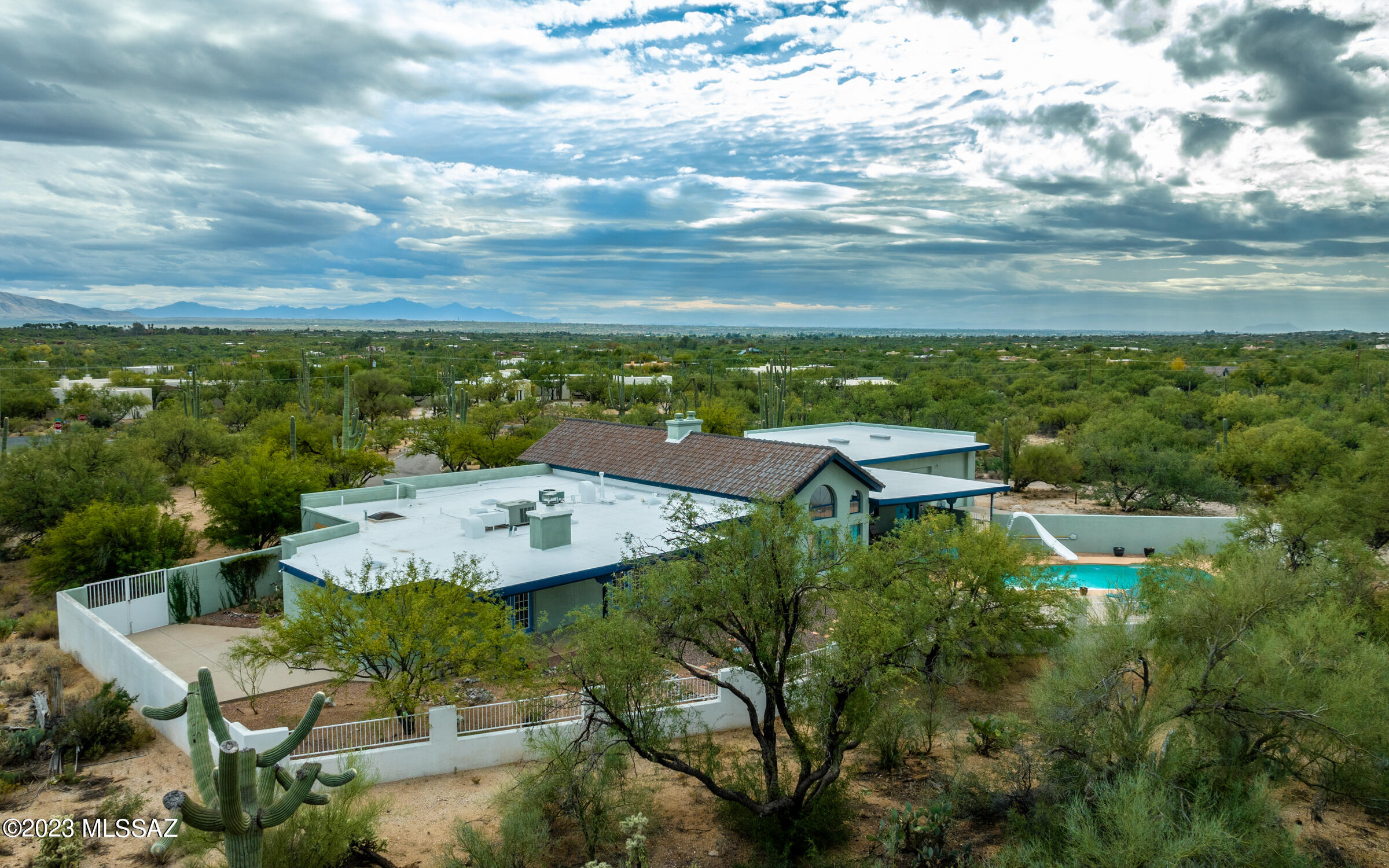 Hohokam Estates (1-21) - Residential