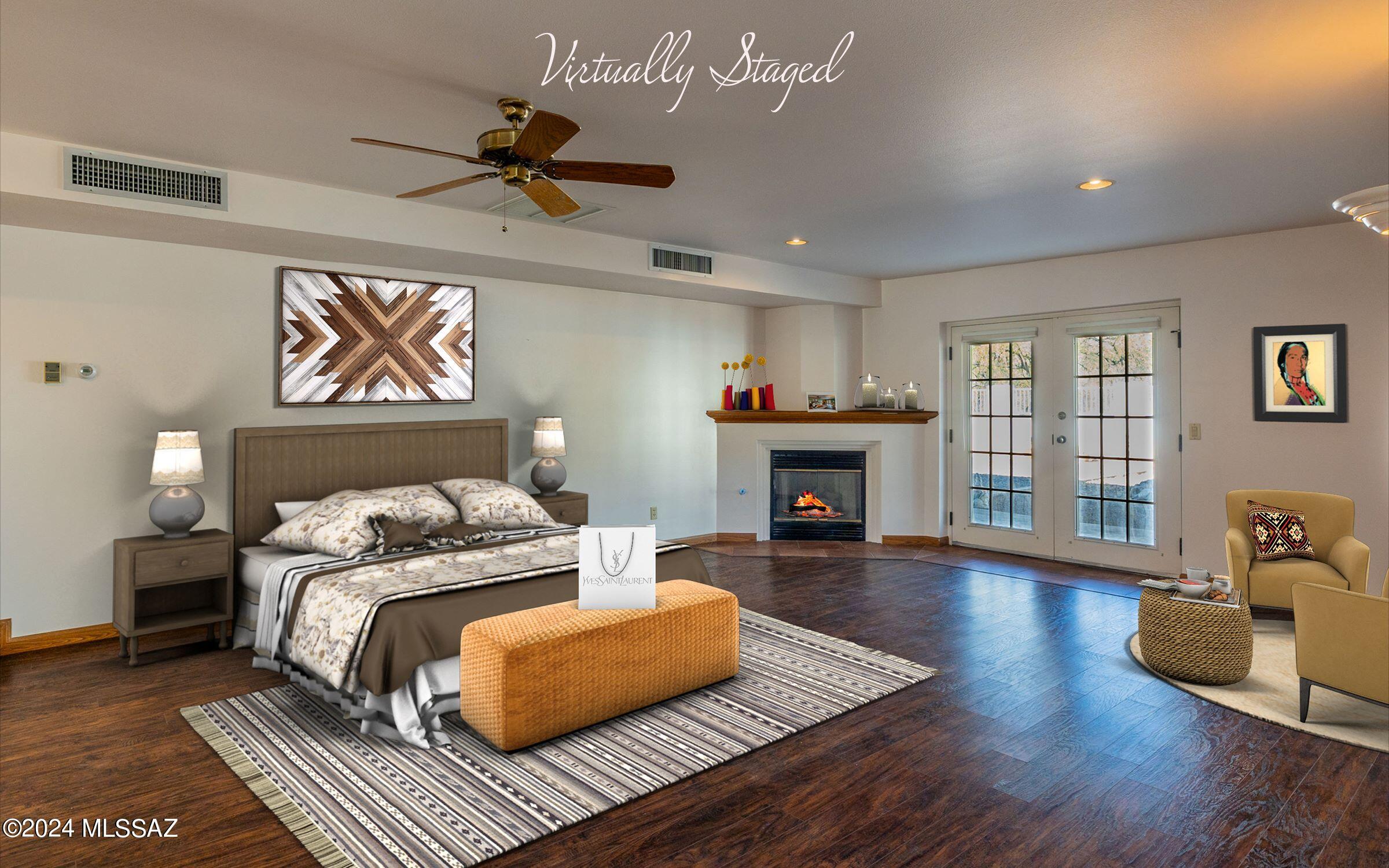 Hohokam Estates (1-21) - Residential