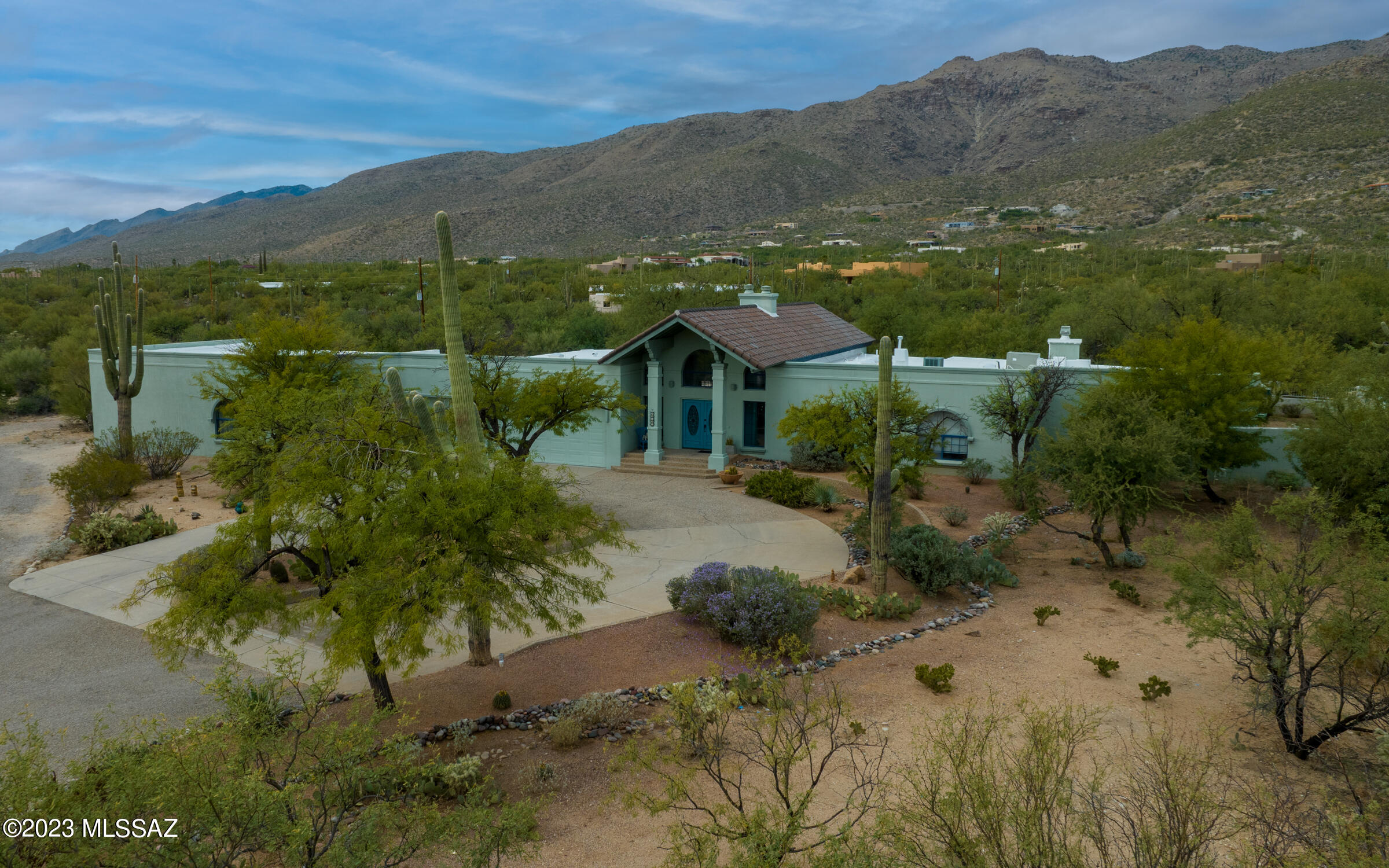 Hohokam Estates (1-21) - Residential
