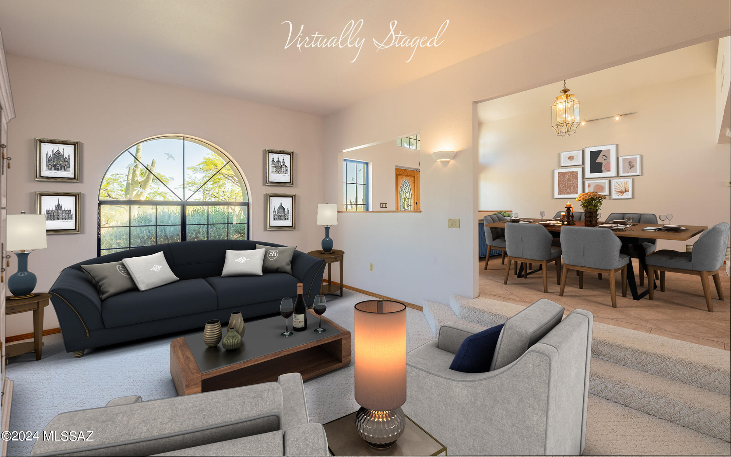 Hohokam Estates (1-21) - Residential