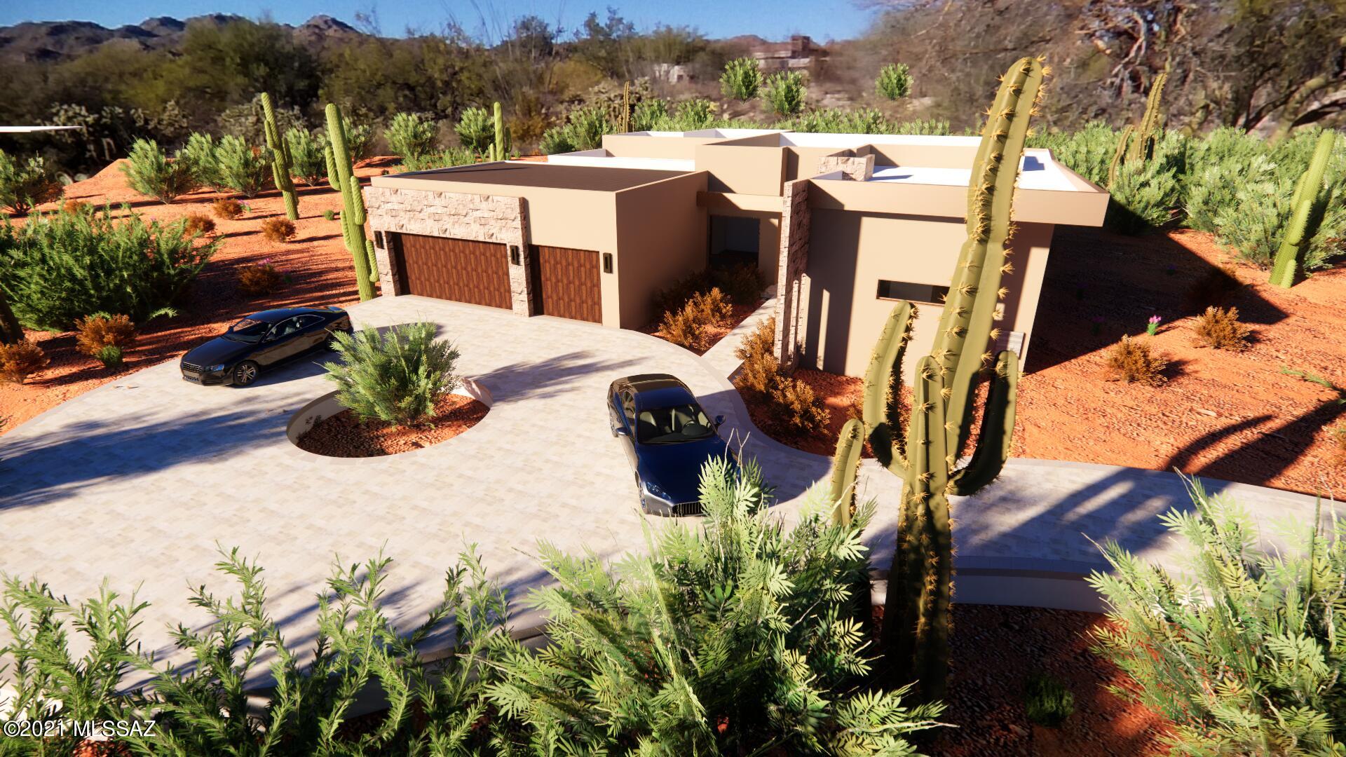 Stone Canyon I - Residential