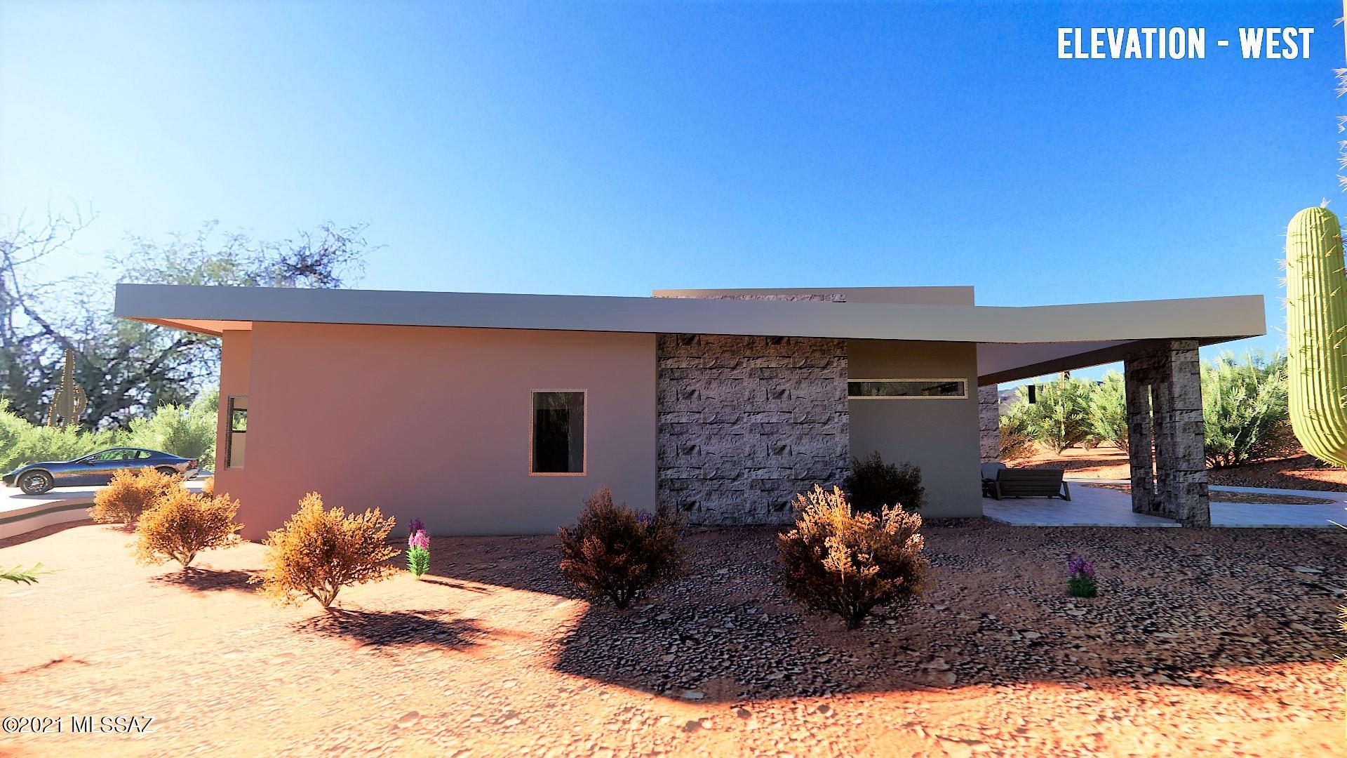 Stone Canyon I - Residential