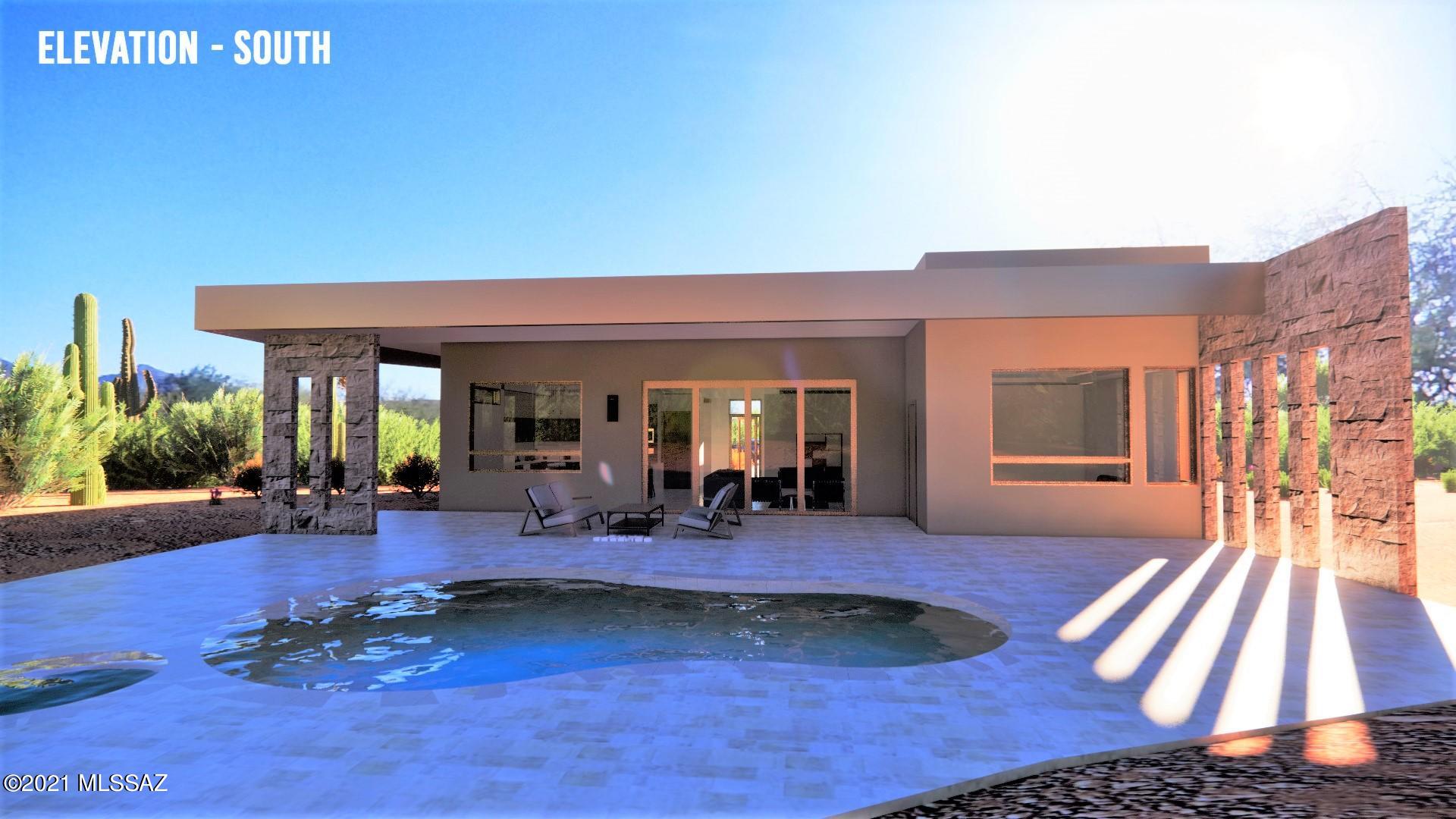 Stone Canyon I - Residential