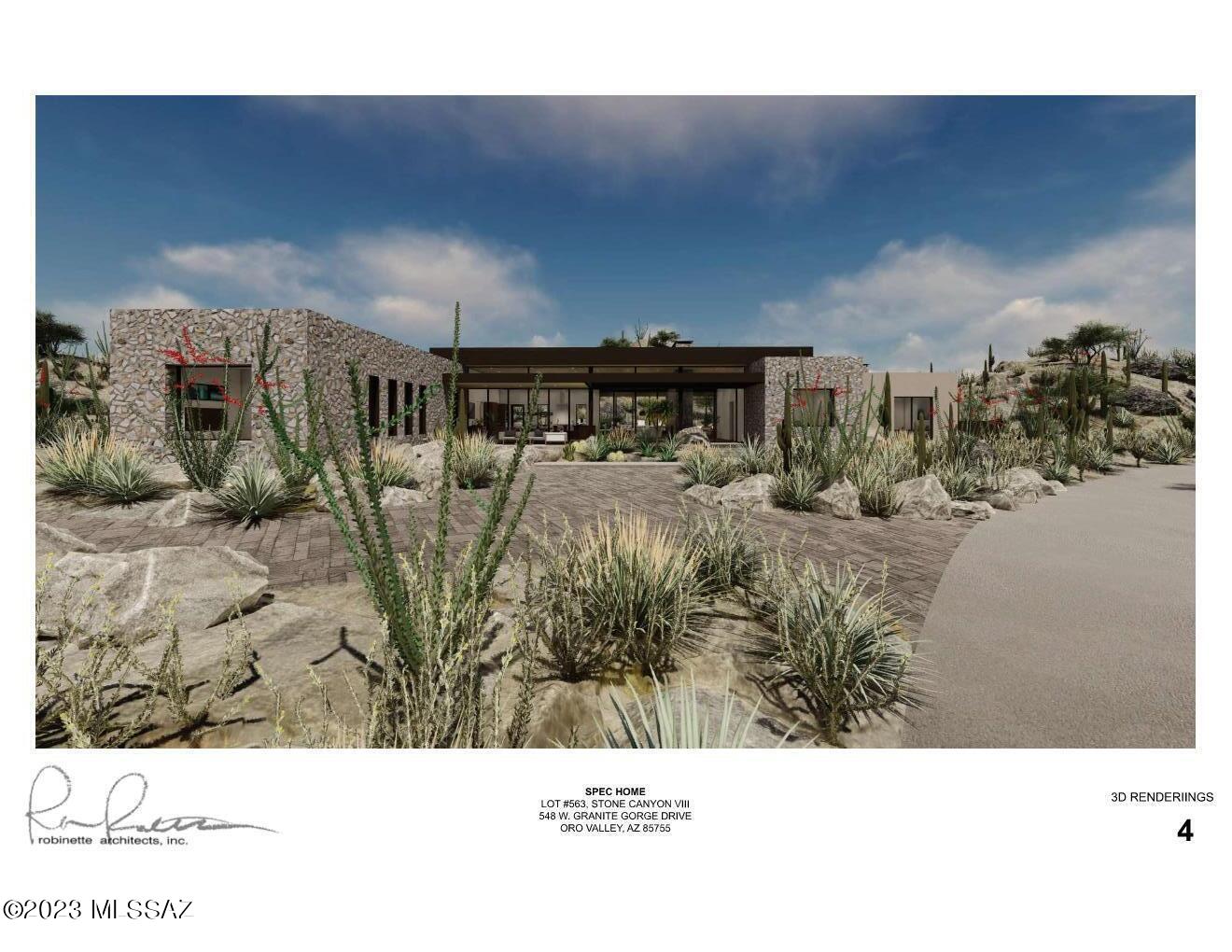 Stone Canyon VIII (486-602) - Residential