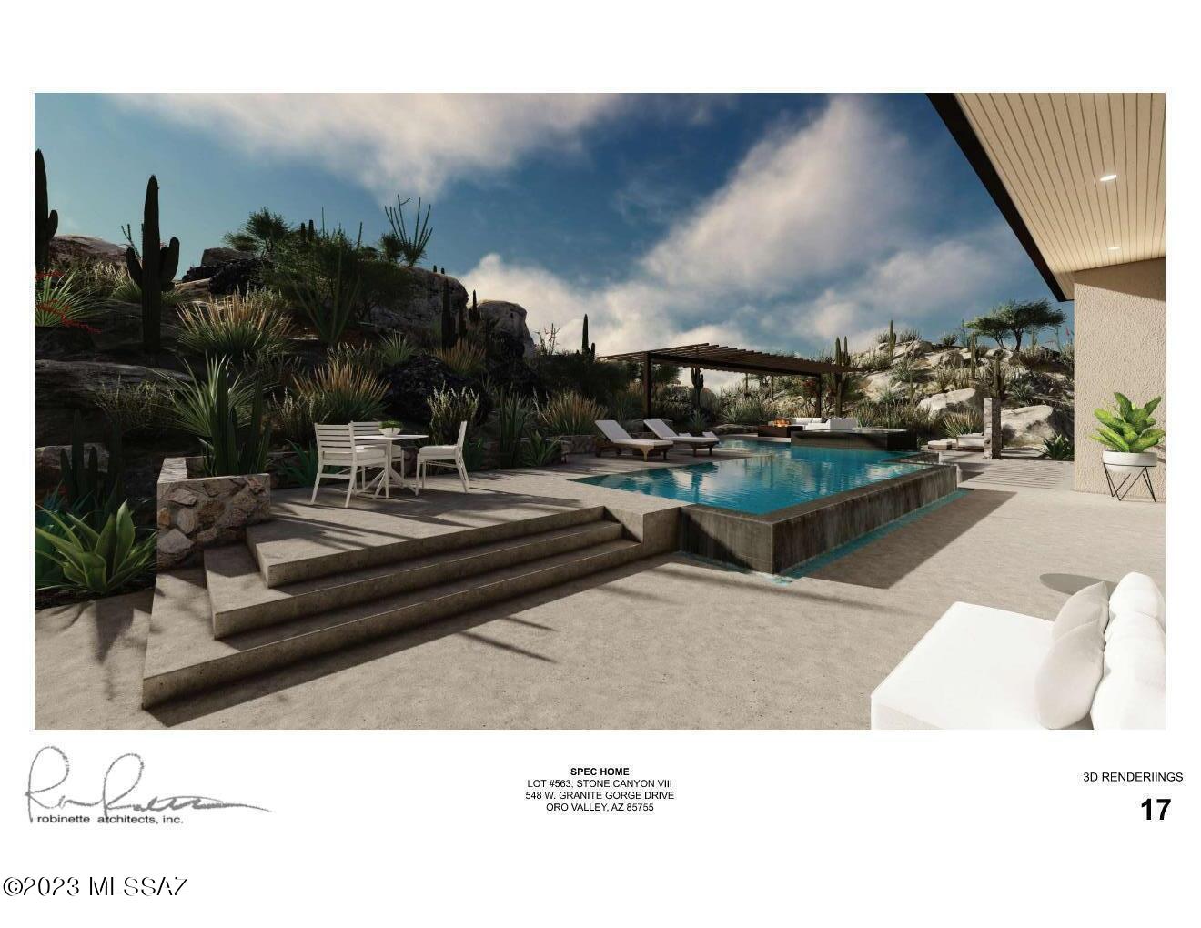Stone Canyon VIII (486-602) - Residential