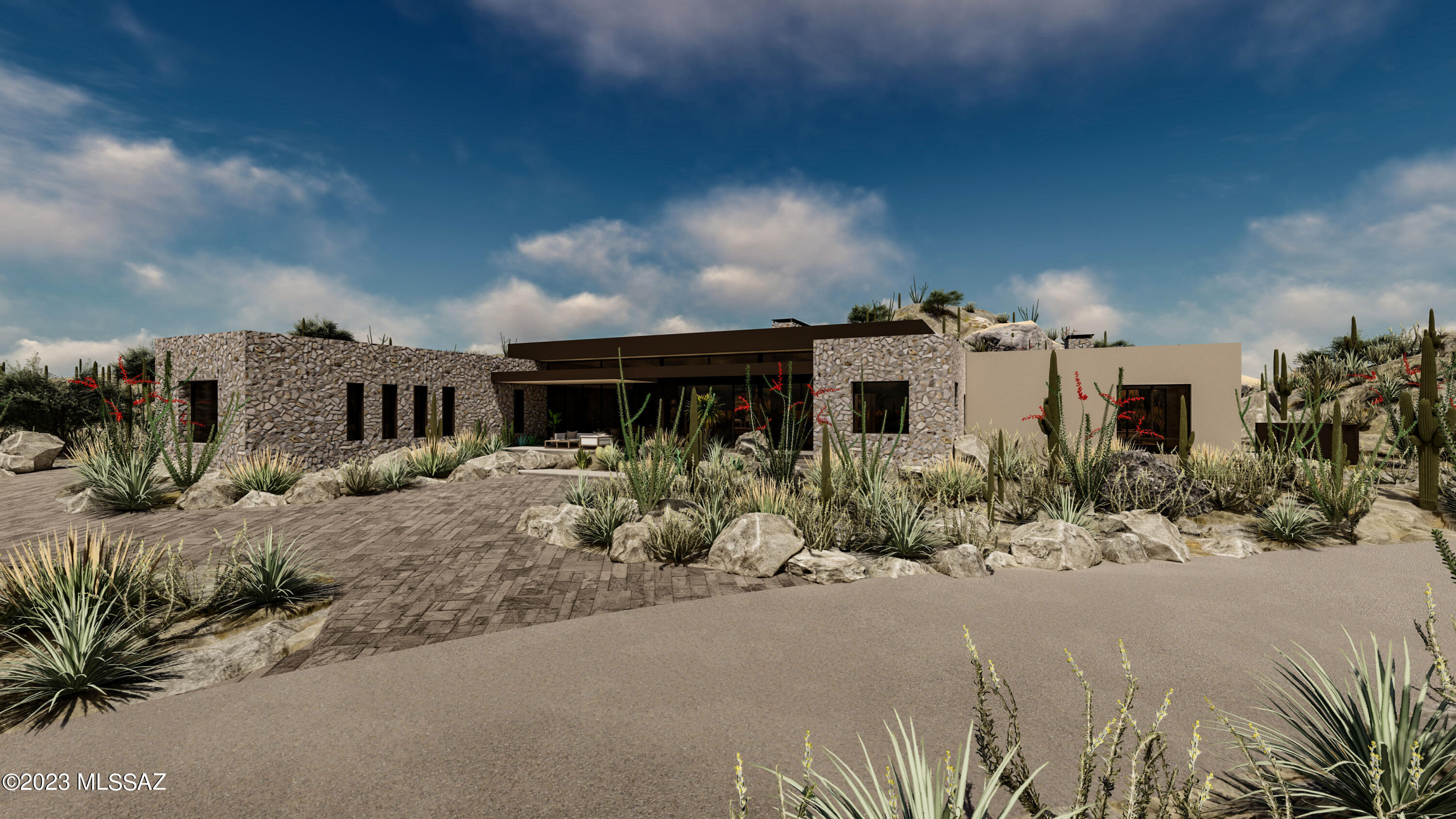Stone Canyon VIII (486-602) - Residential