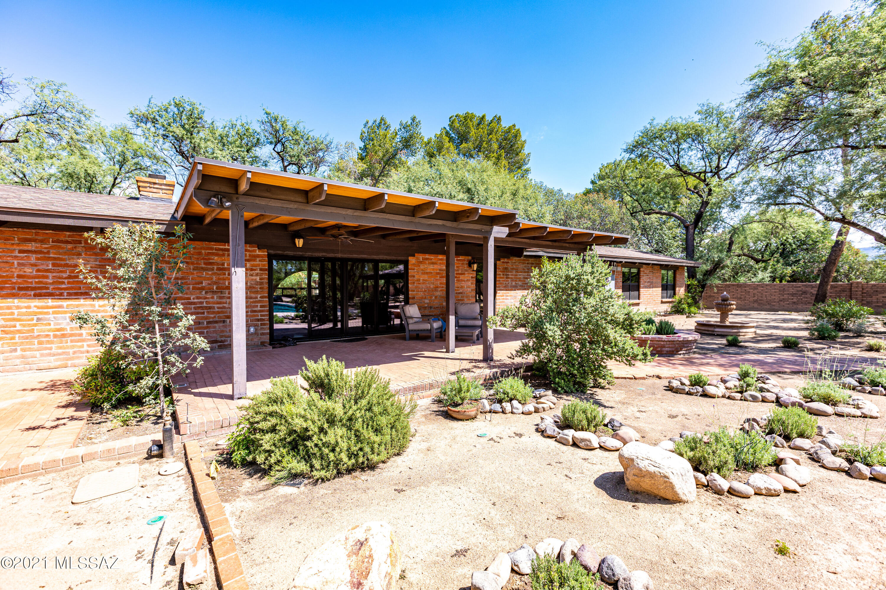Bosque Perdido  (1-8) - Residential