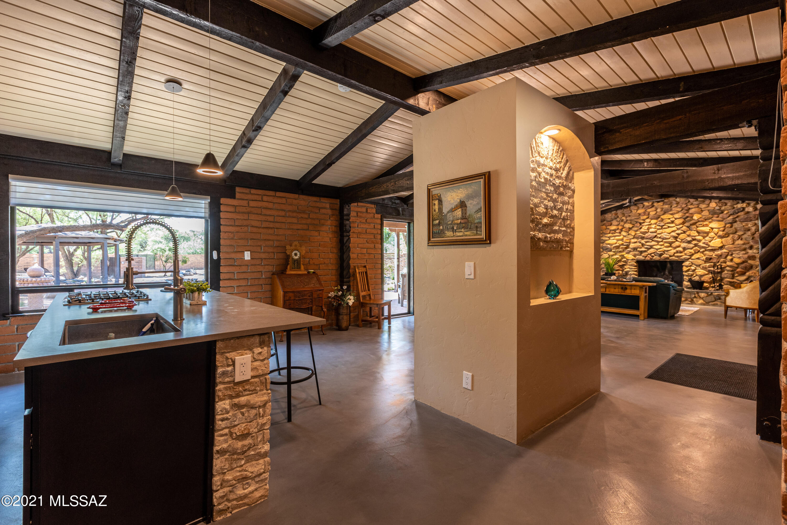 Bosque Perdido  (1-8) - Residential