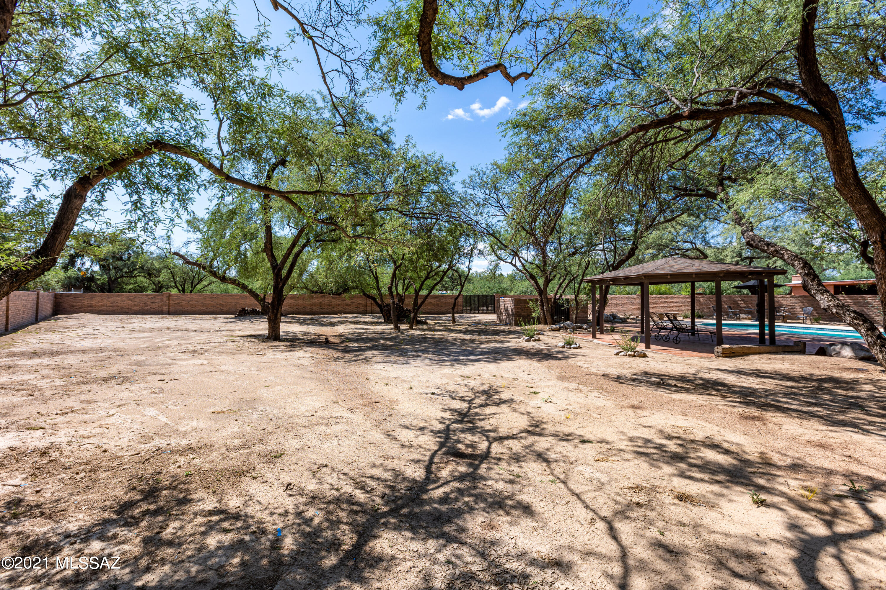 Bosque Perdido  (1-8) - Residential