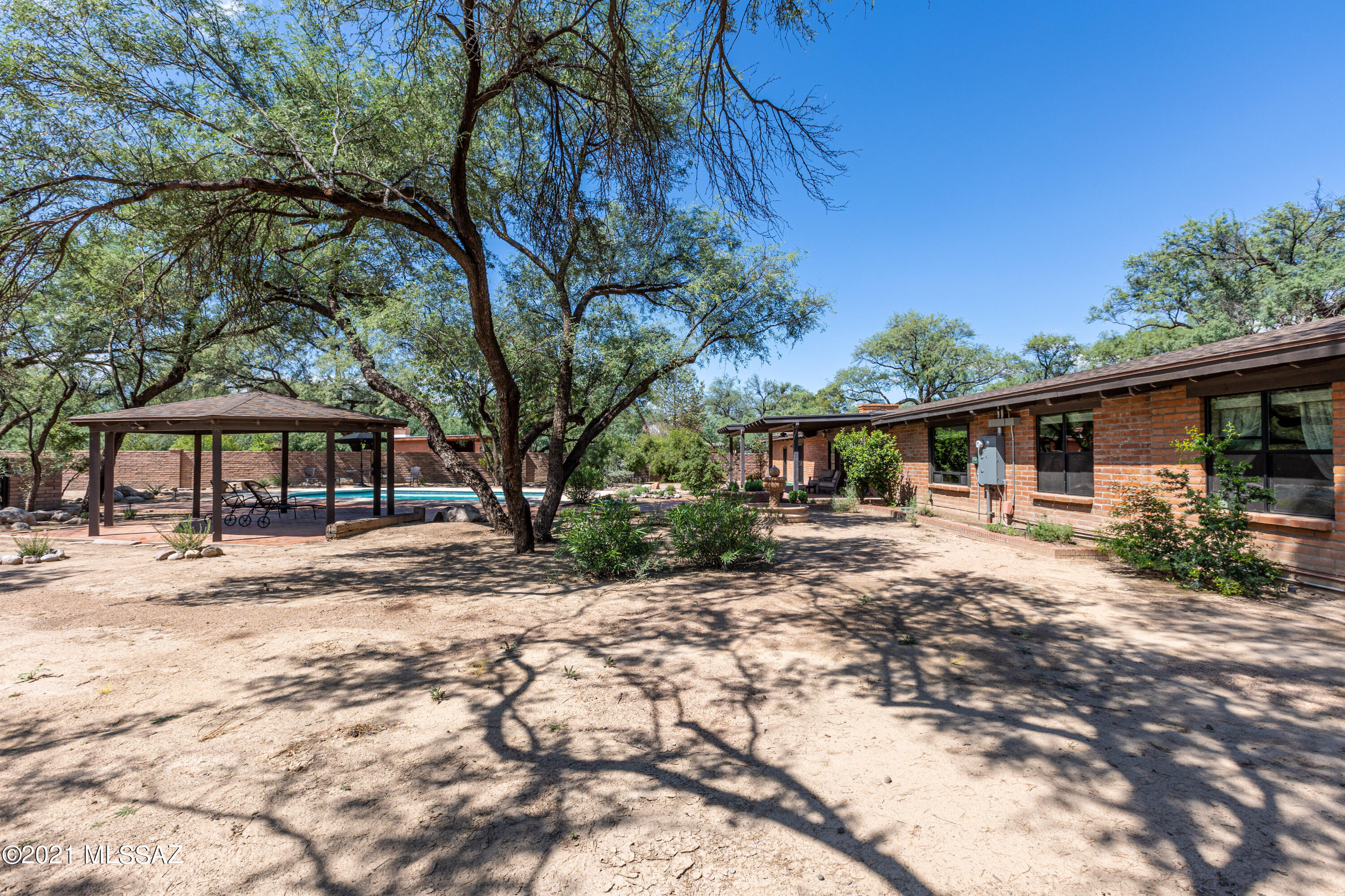 Bosque Perdido  (1-8) - Residential