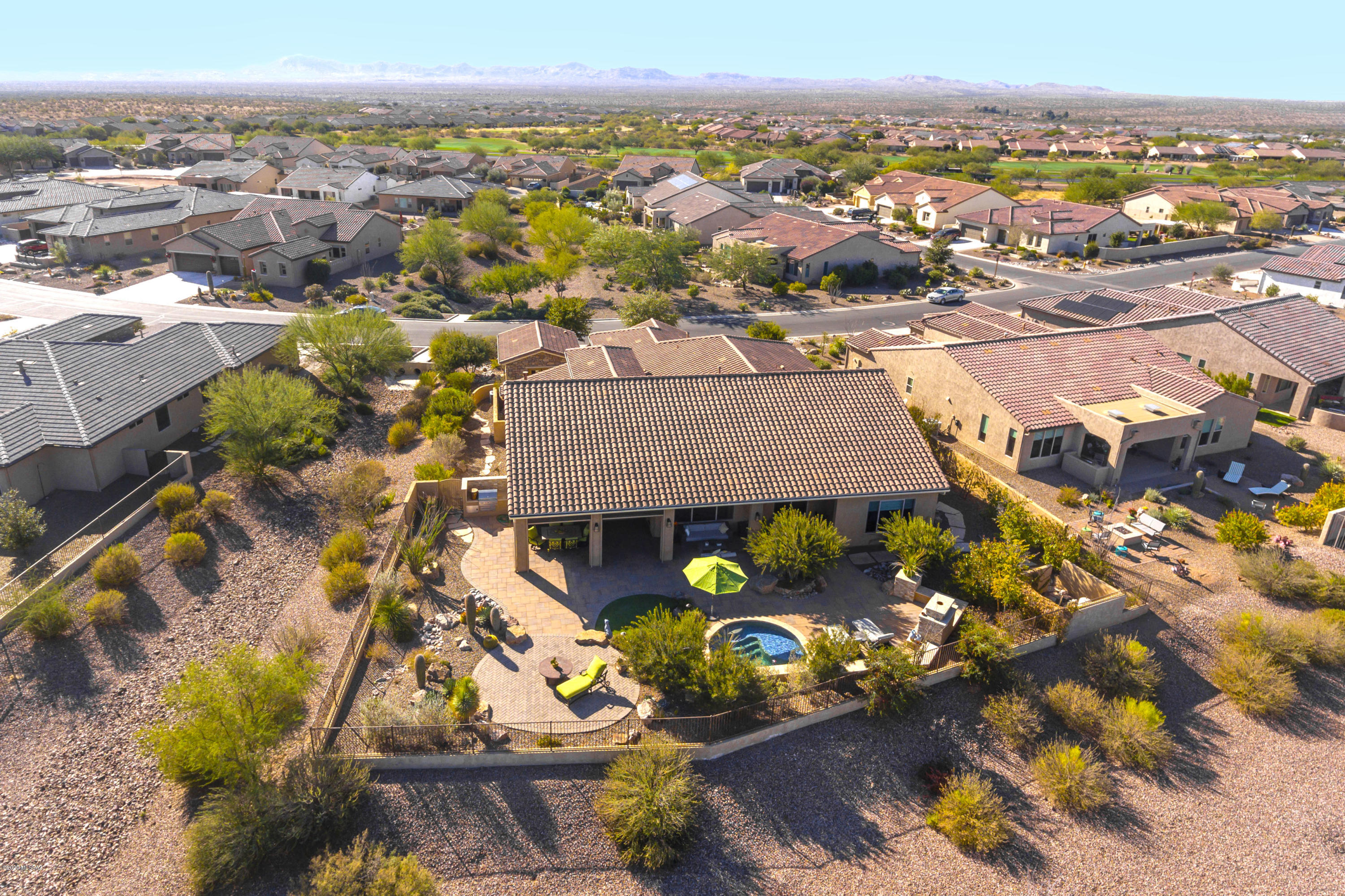 Saddlebrooke Ranch - Residential