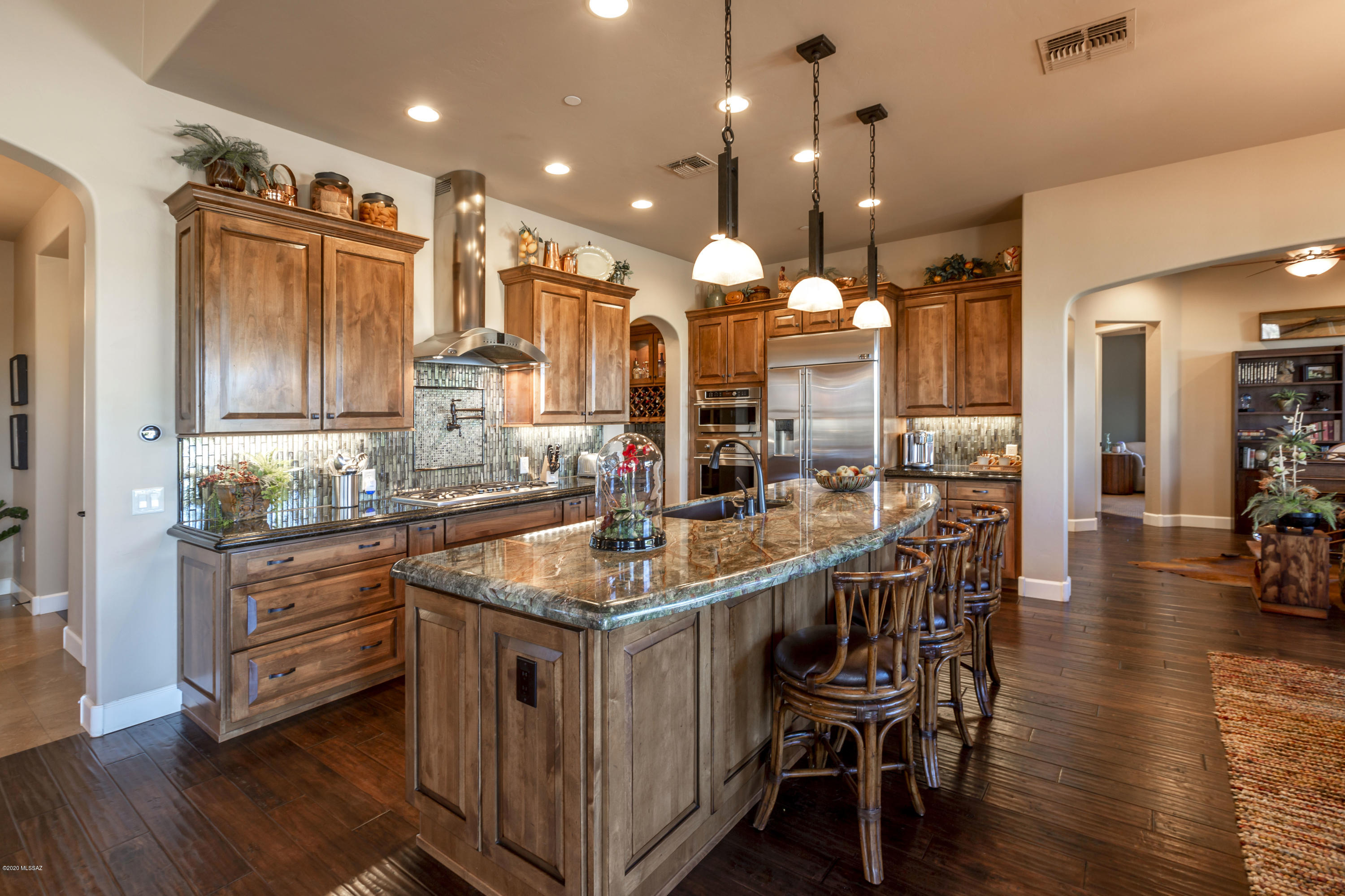 Saddlebrooke Ranch - Residential