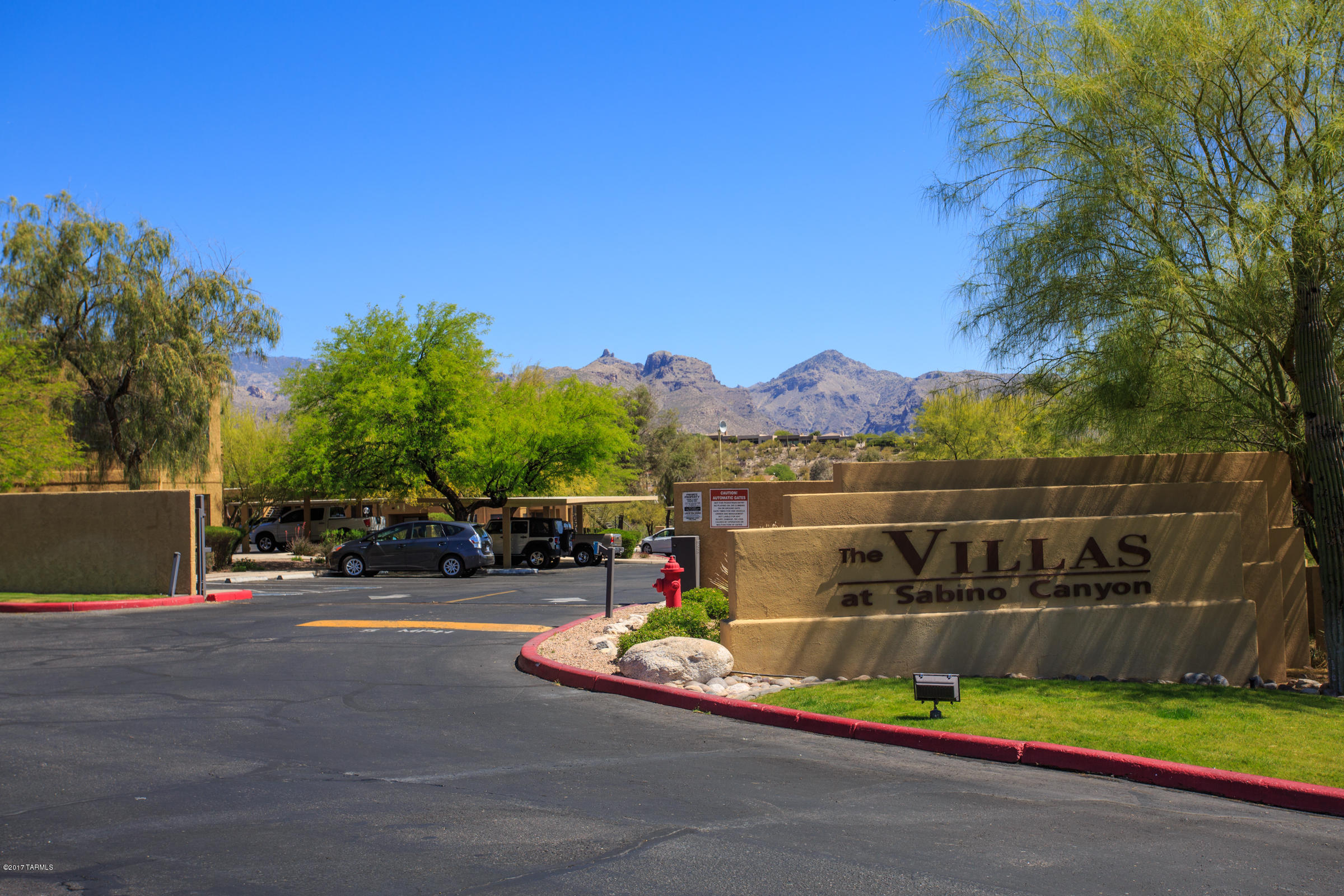 Villas at Sabino Canyon Condominiums - Residential