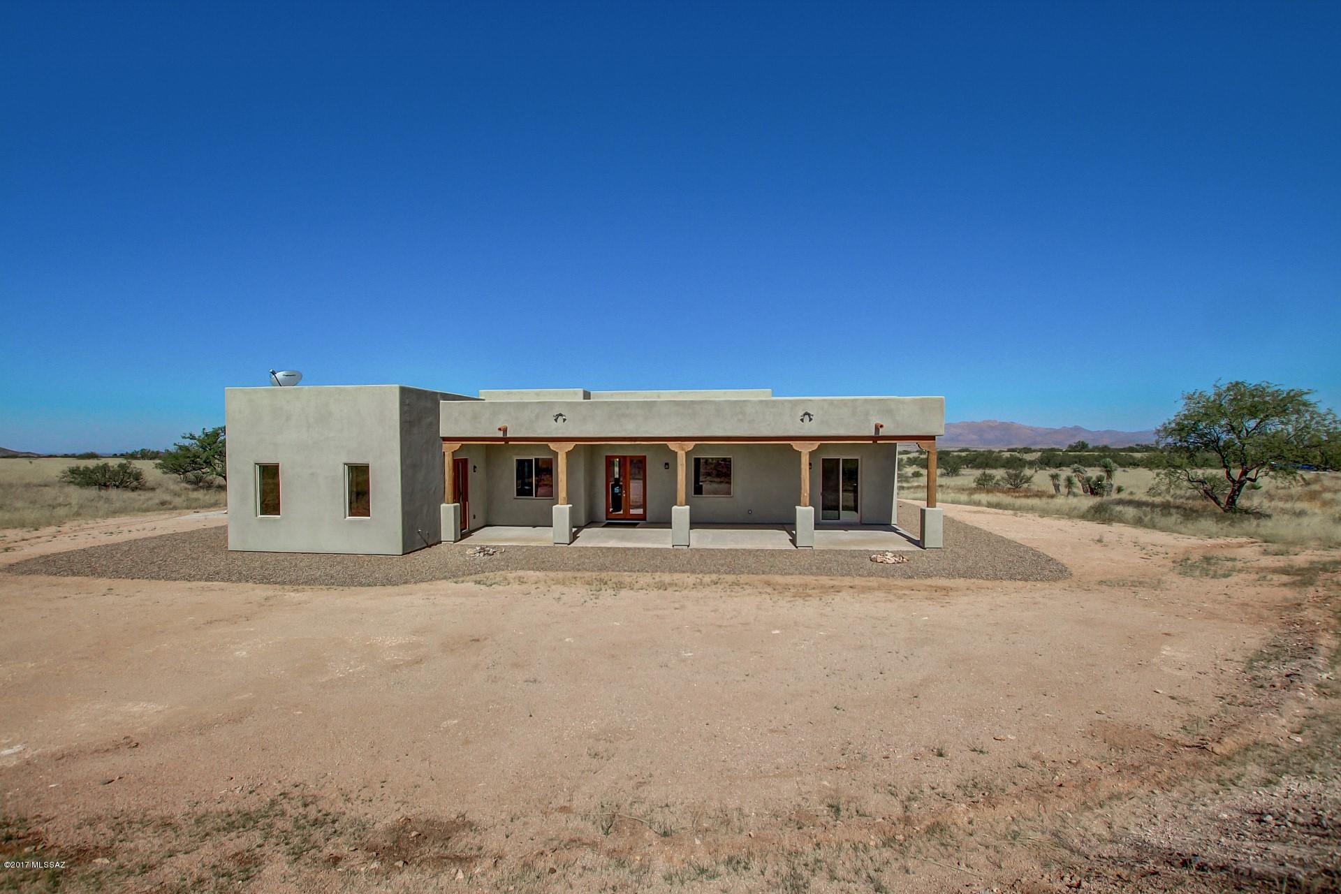 Out Of Pima County - Residential