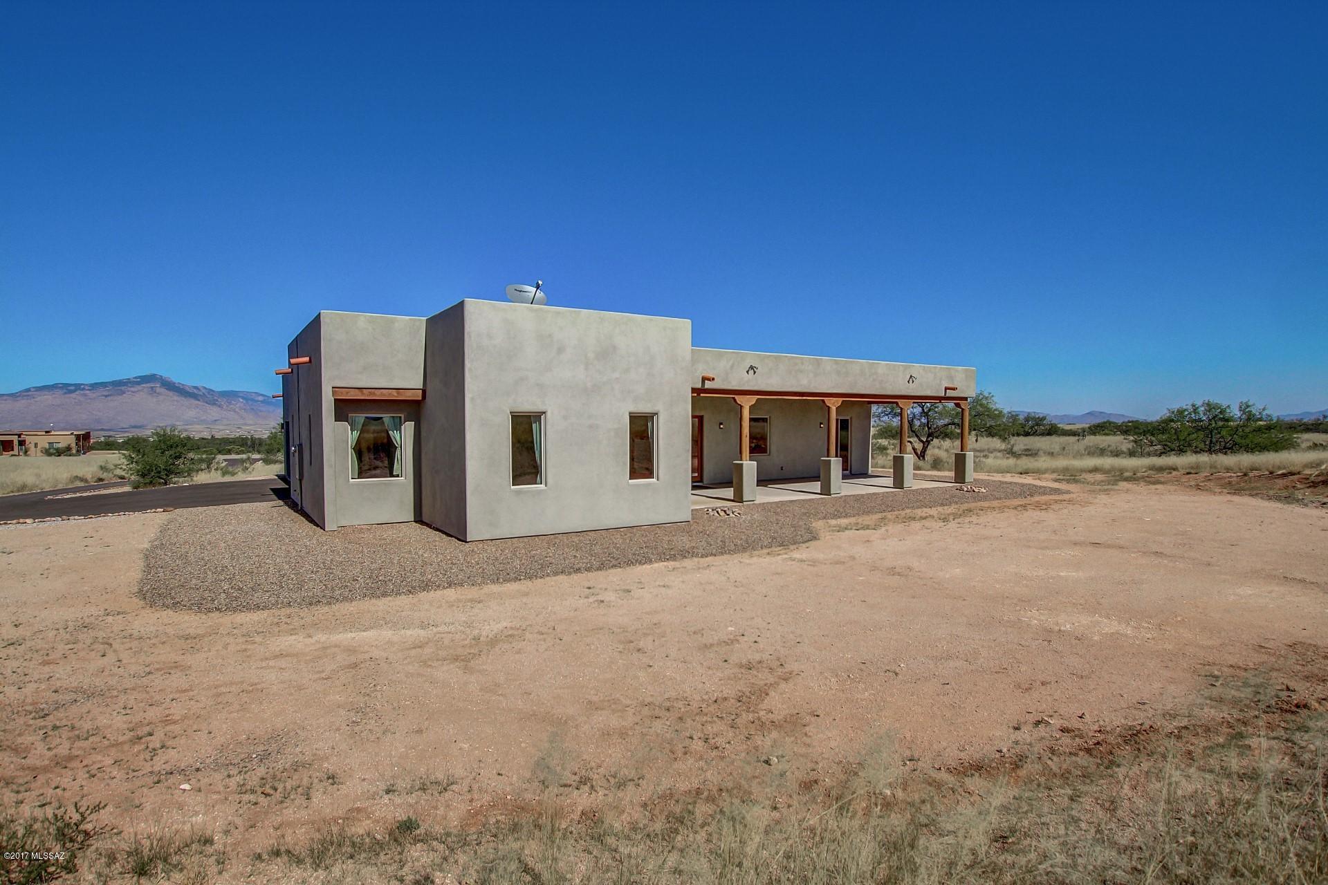 Out Of Pima County - Residential