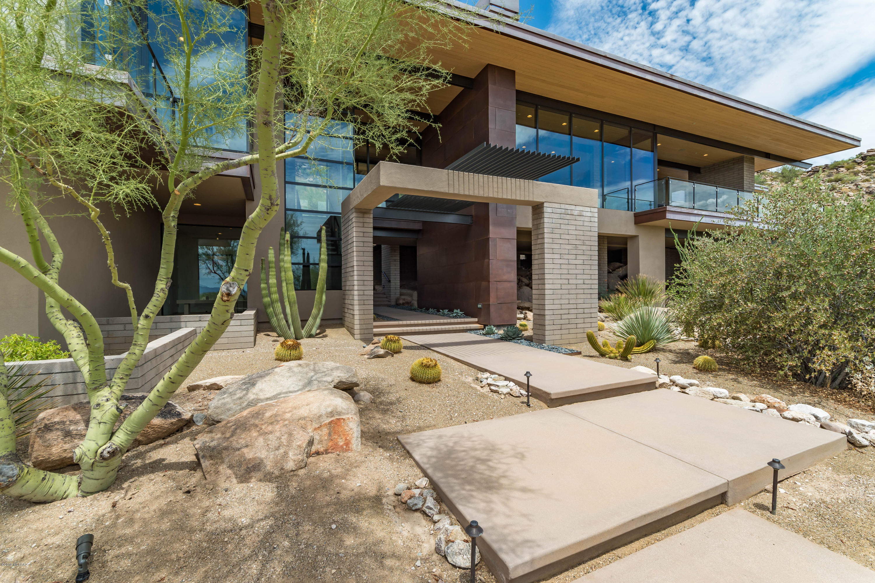 Canyon Pass At Dove Mountain - Residential