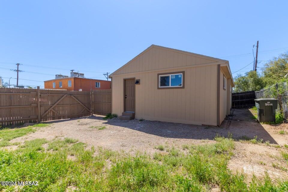 Coronado Heights - Residential Lease