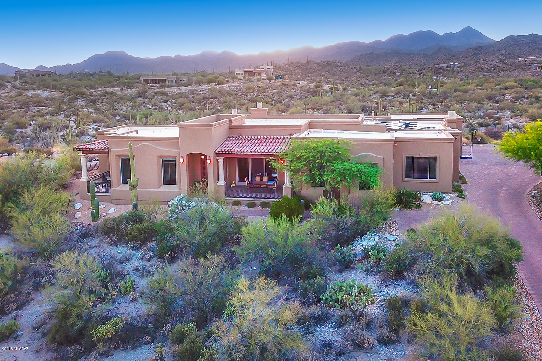 Honey Bee Canyon Estates - Residential
