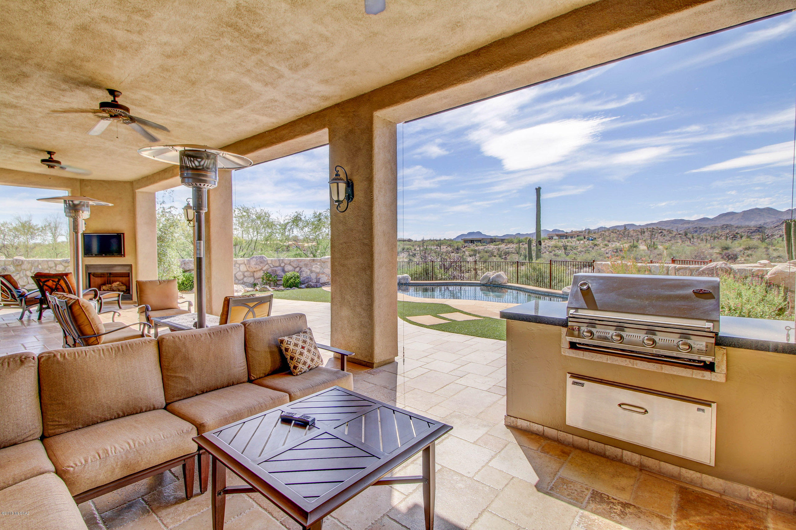 Honey Bee Canyon Estates - Residential