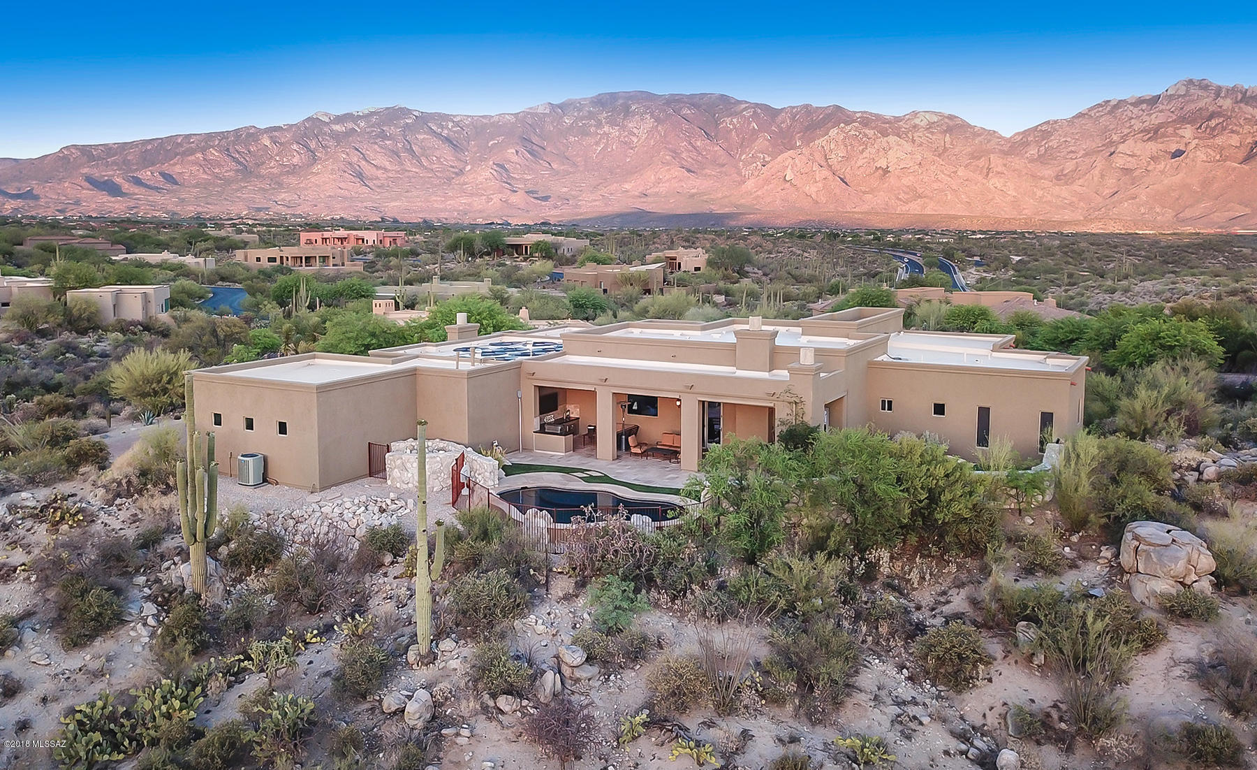 Honey Bee Canyon Estates - Residential