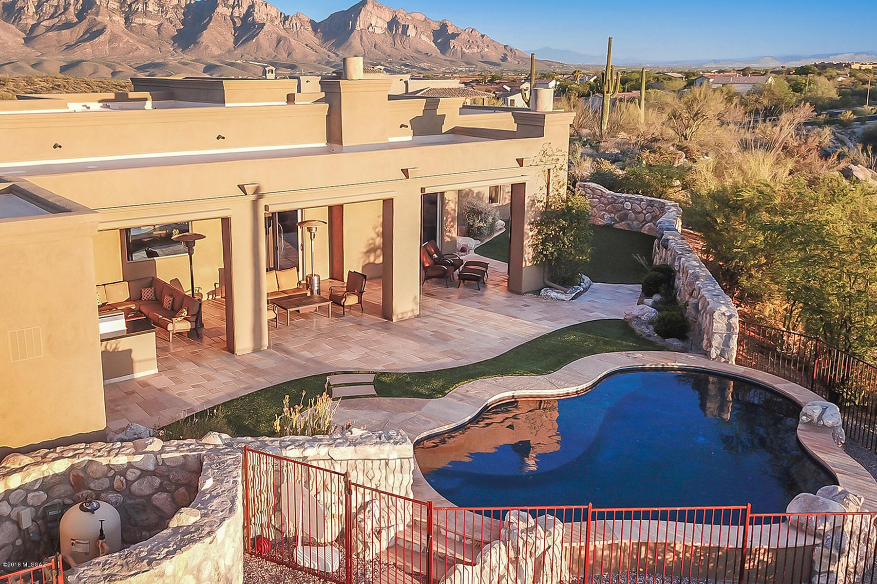 Honey Bee Canyon Estates - Residential