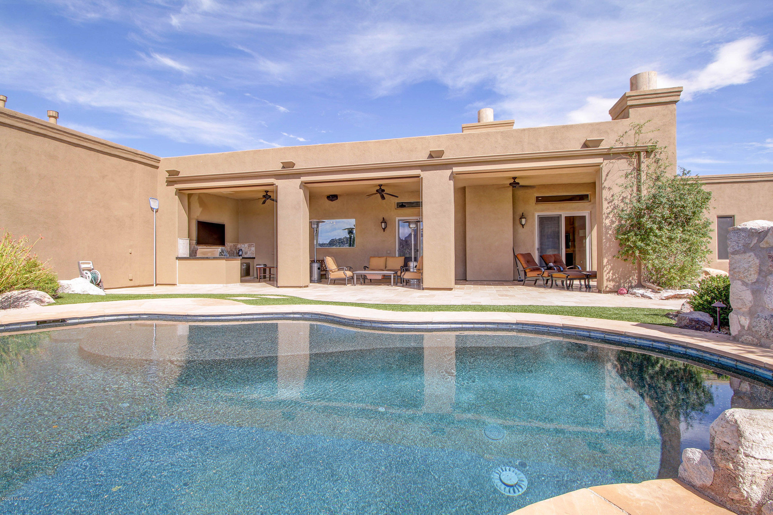 Honey Bee Canyon Estates - Residential