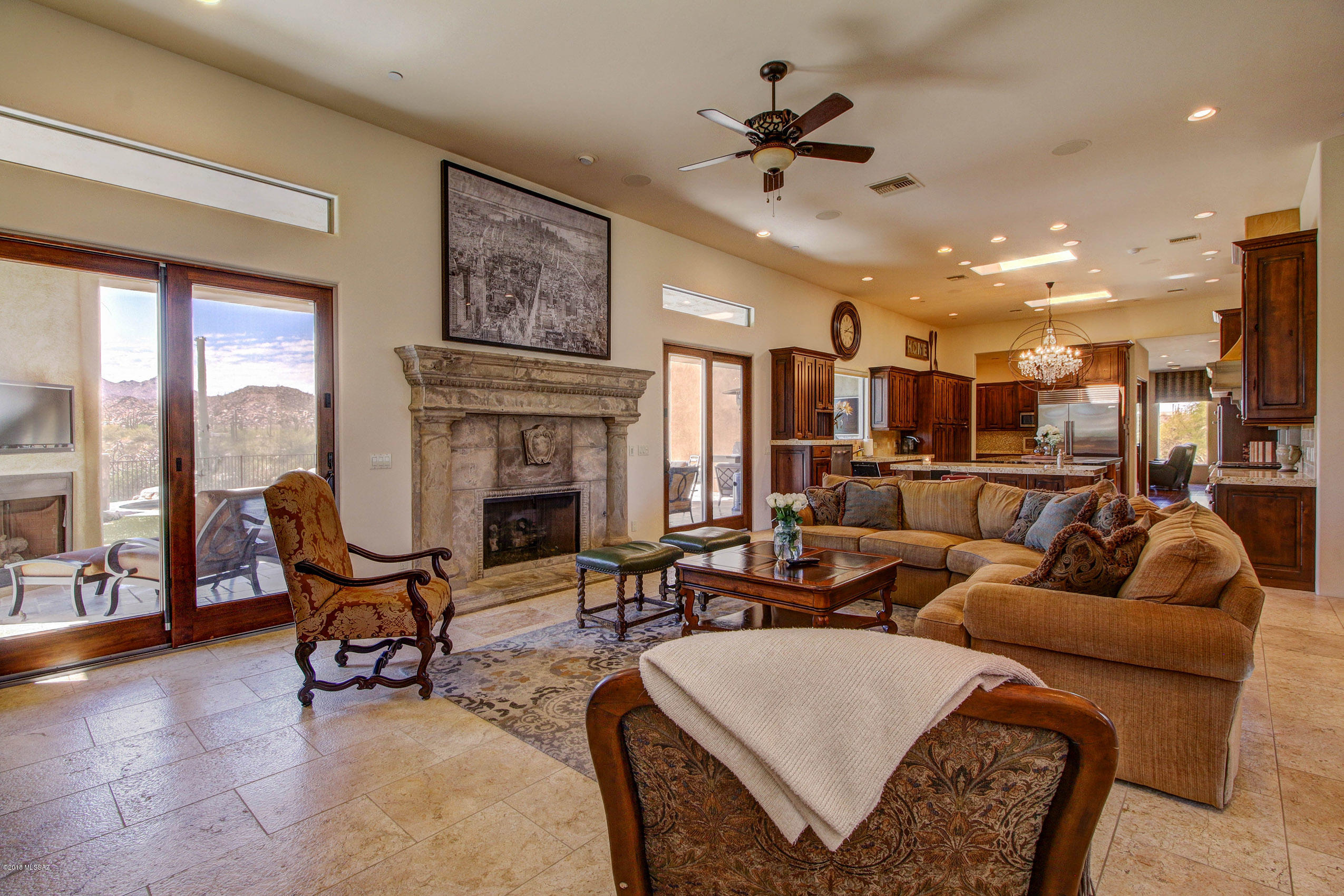 Honey Bee Canyon Estates - Residential