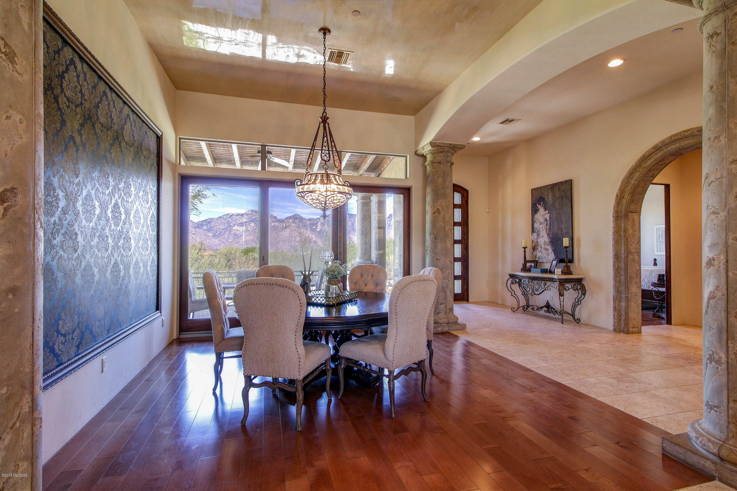 Honey Bee Canyon Estates - Residential
