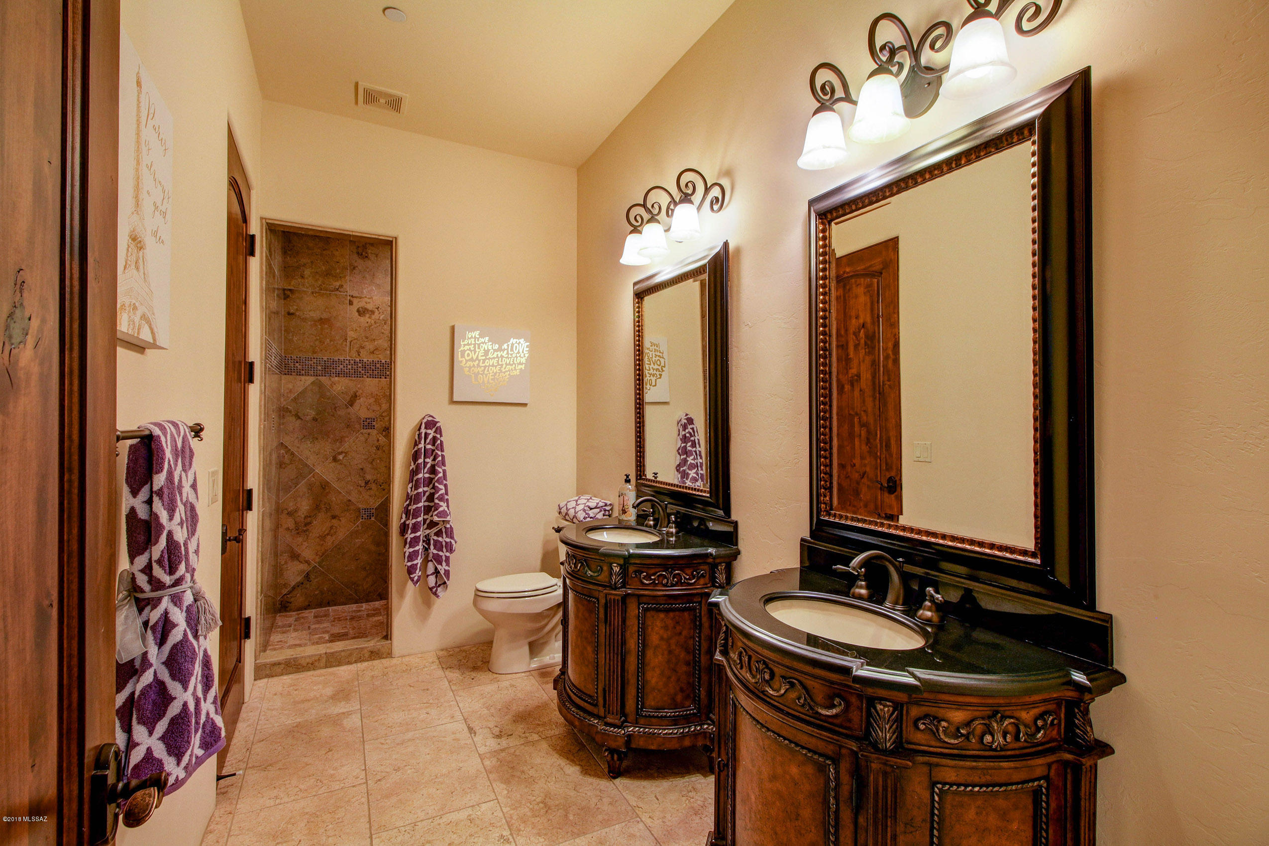 Honey Bee Canyon Estates - Residential
