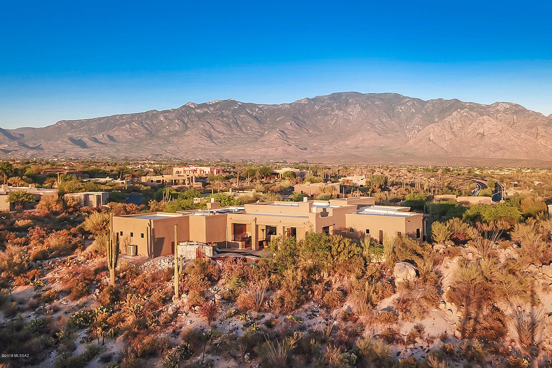 Honey Bee Canyon Estates - Residential