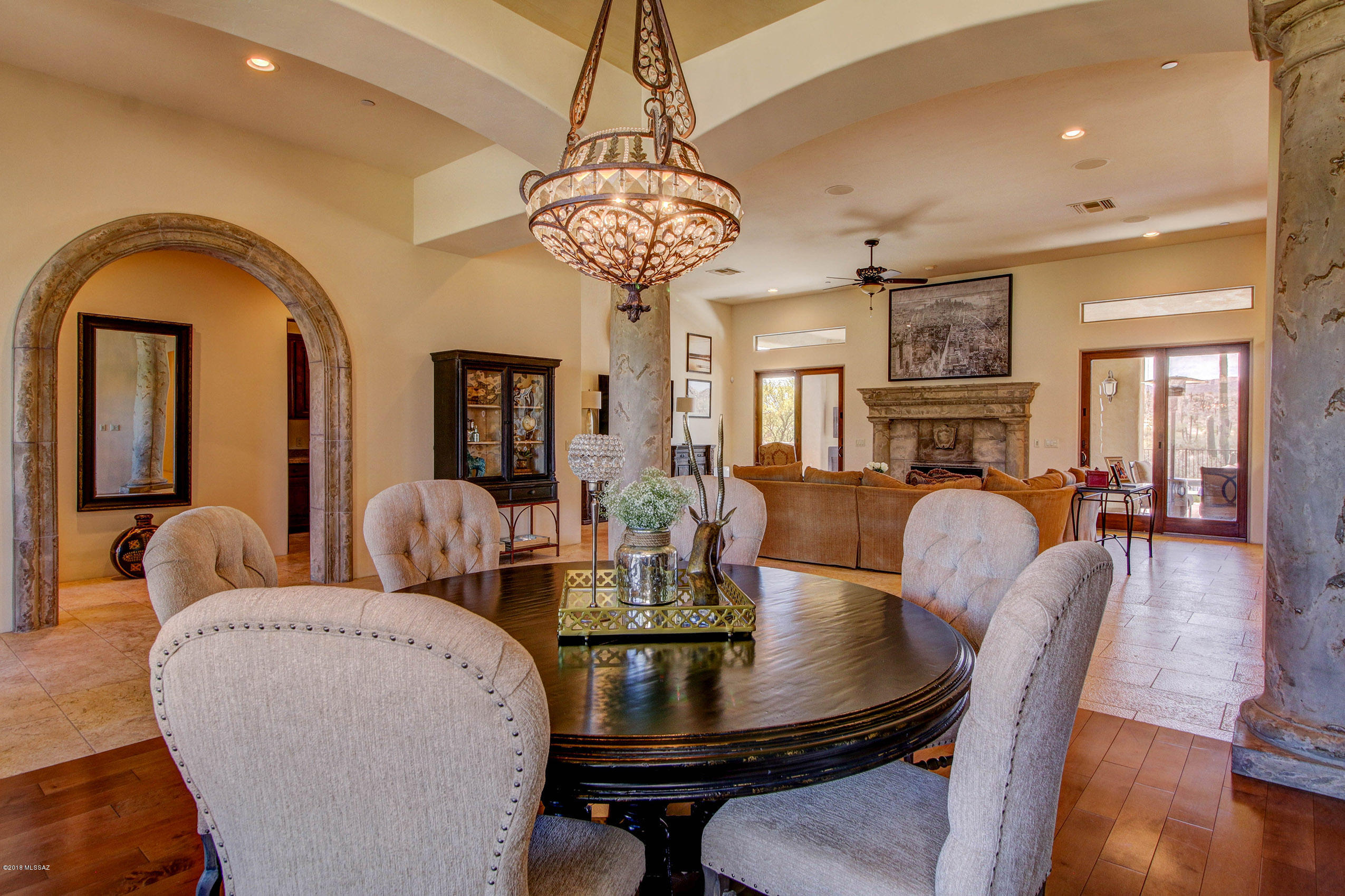 Honey Bee Canyon Estates - Residential