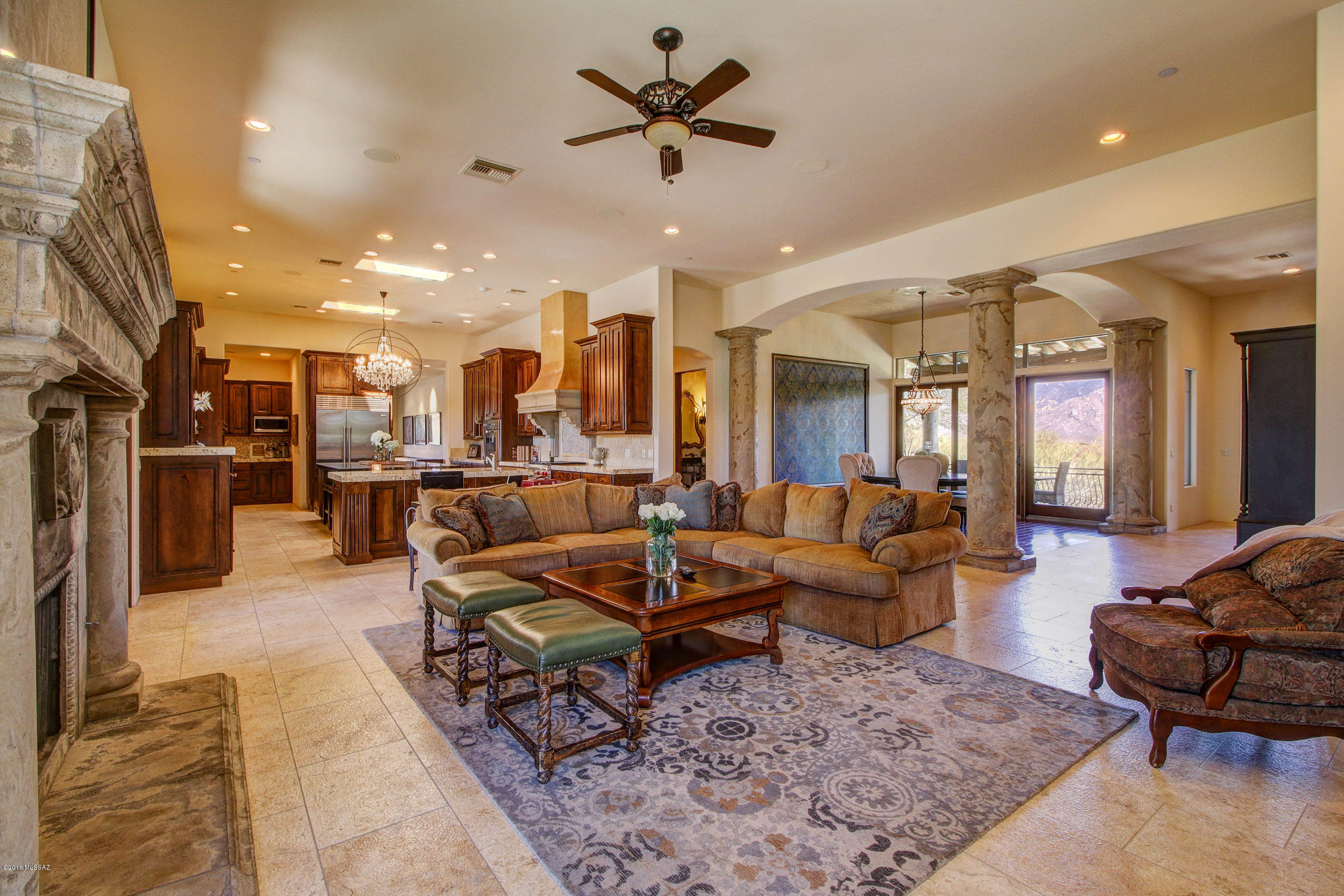 Honey Bee Canyon Estates - Residential